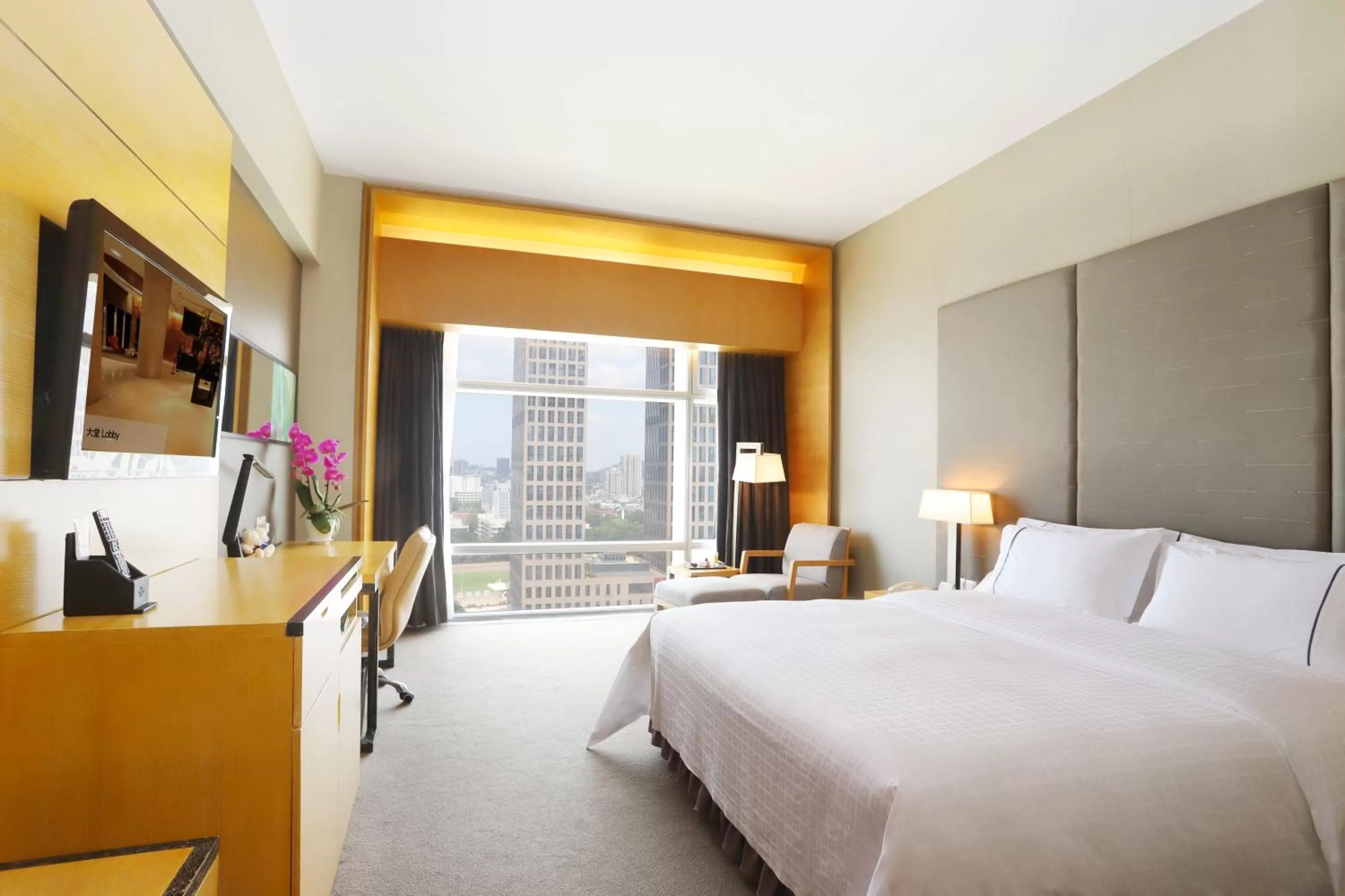 Superior Double Room in Jianguo Hotel Guangzhou