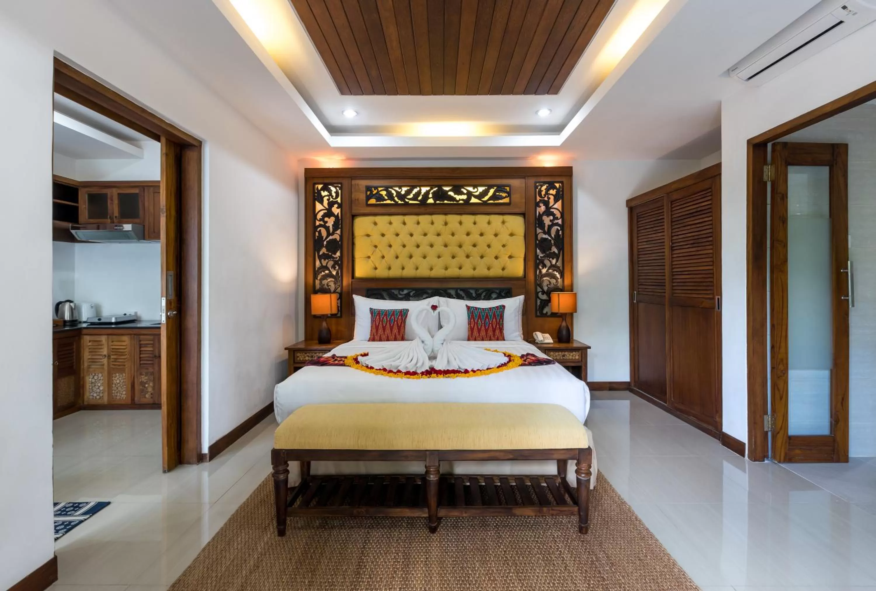 Executive Suite in Mayura Ubud Retreat
