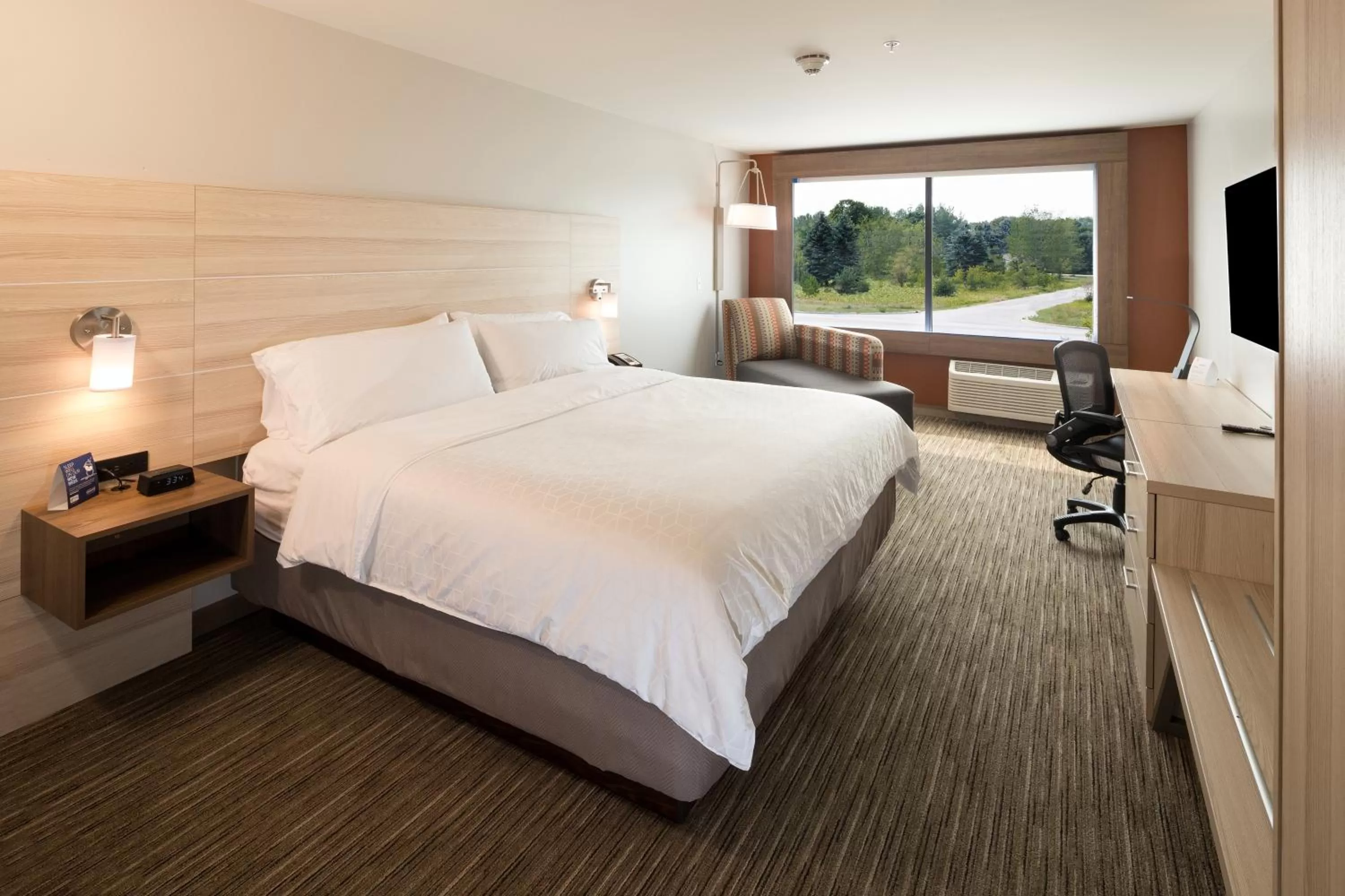 Standard King Room in Holiday Inn Express & Suites - Auburn by IHG