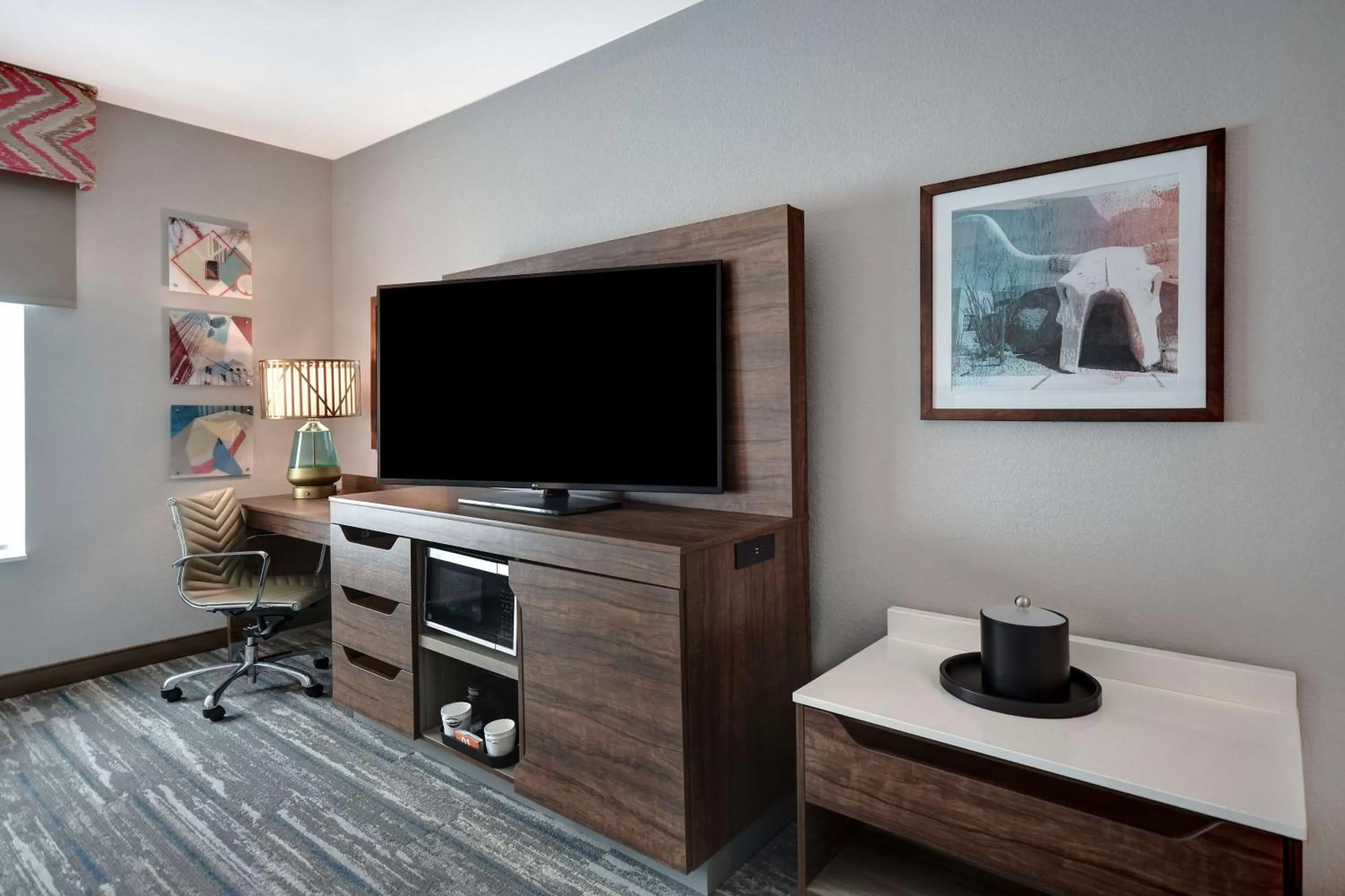 Queen Room with Two Queen Beds in Hampton Inn Tucson Downtown, Az