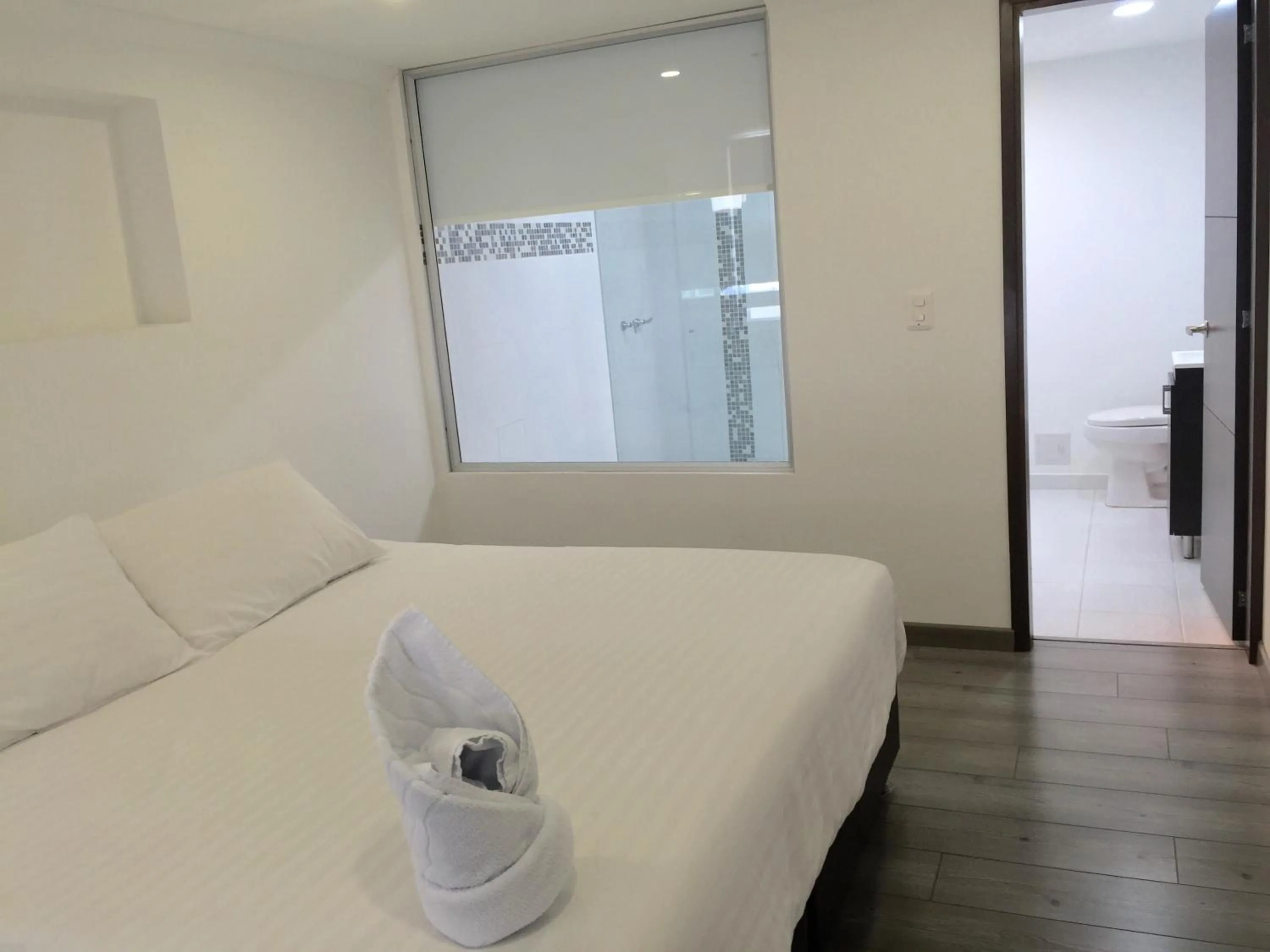 Double Room in Hotel Metro 26