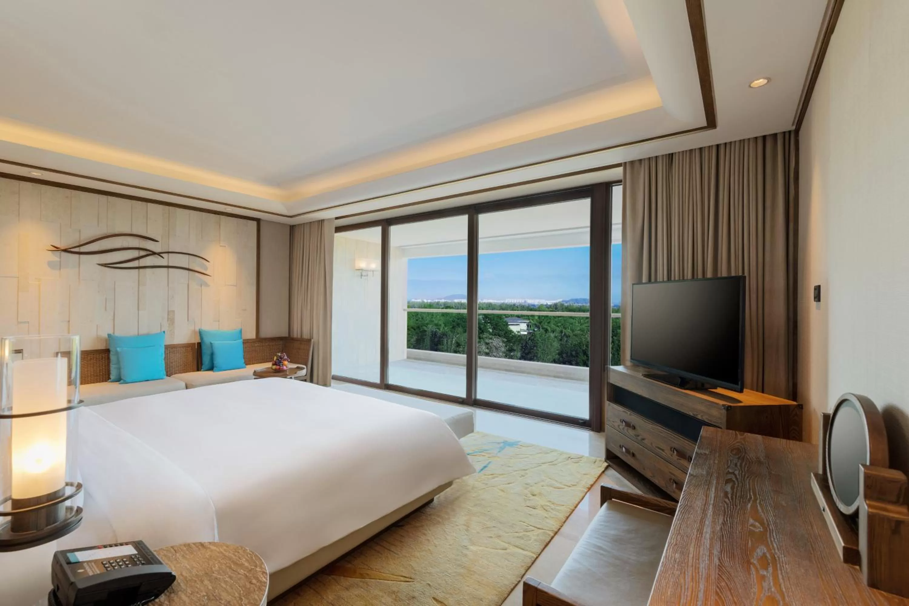 Classic Room in InterContinental Sanya Haitang Bay Resort by IHG