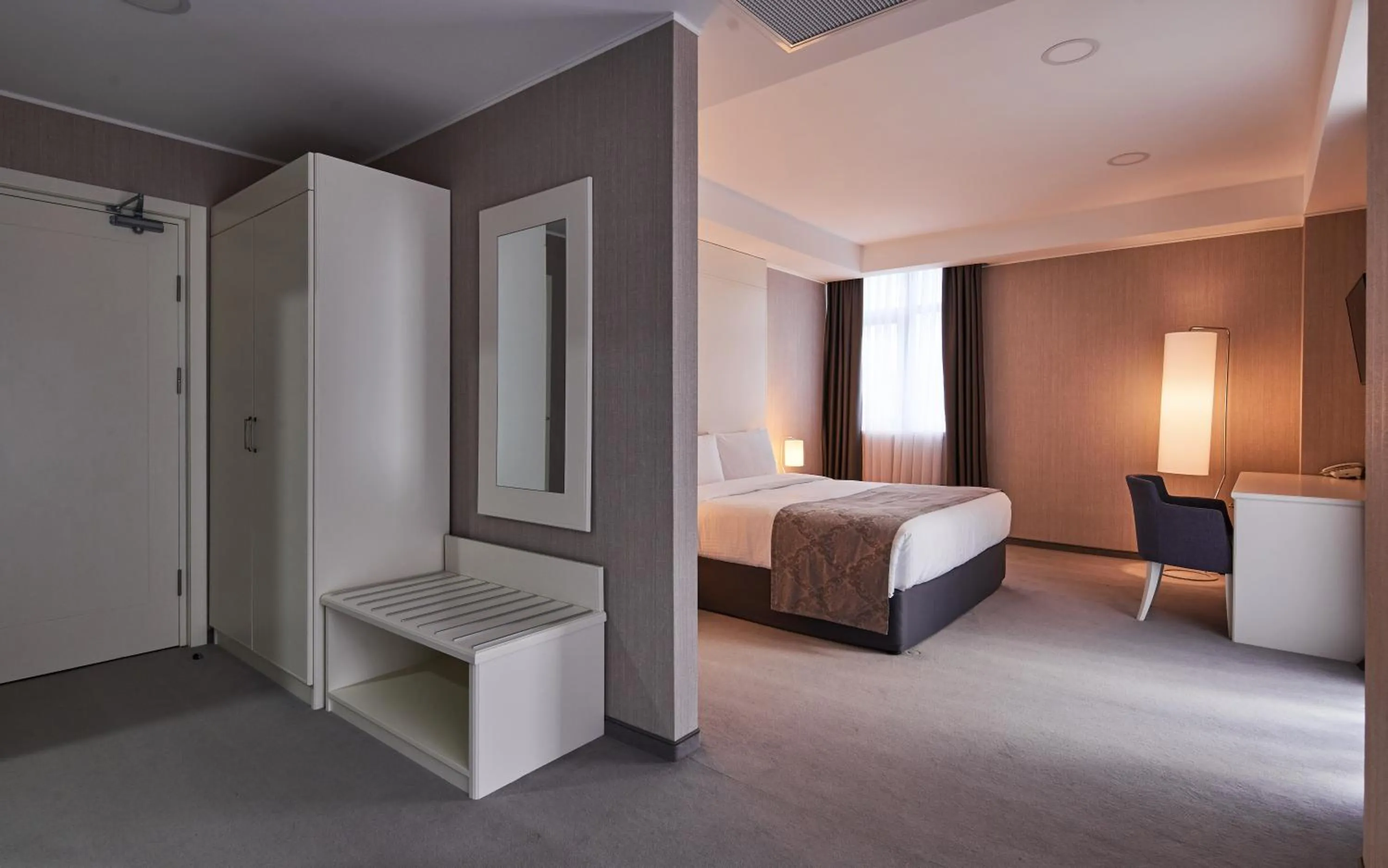 Junior Suite in Gallery Palace