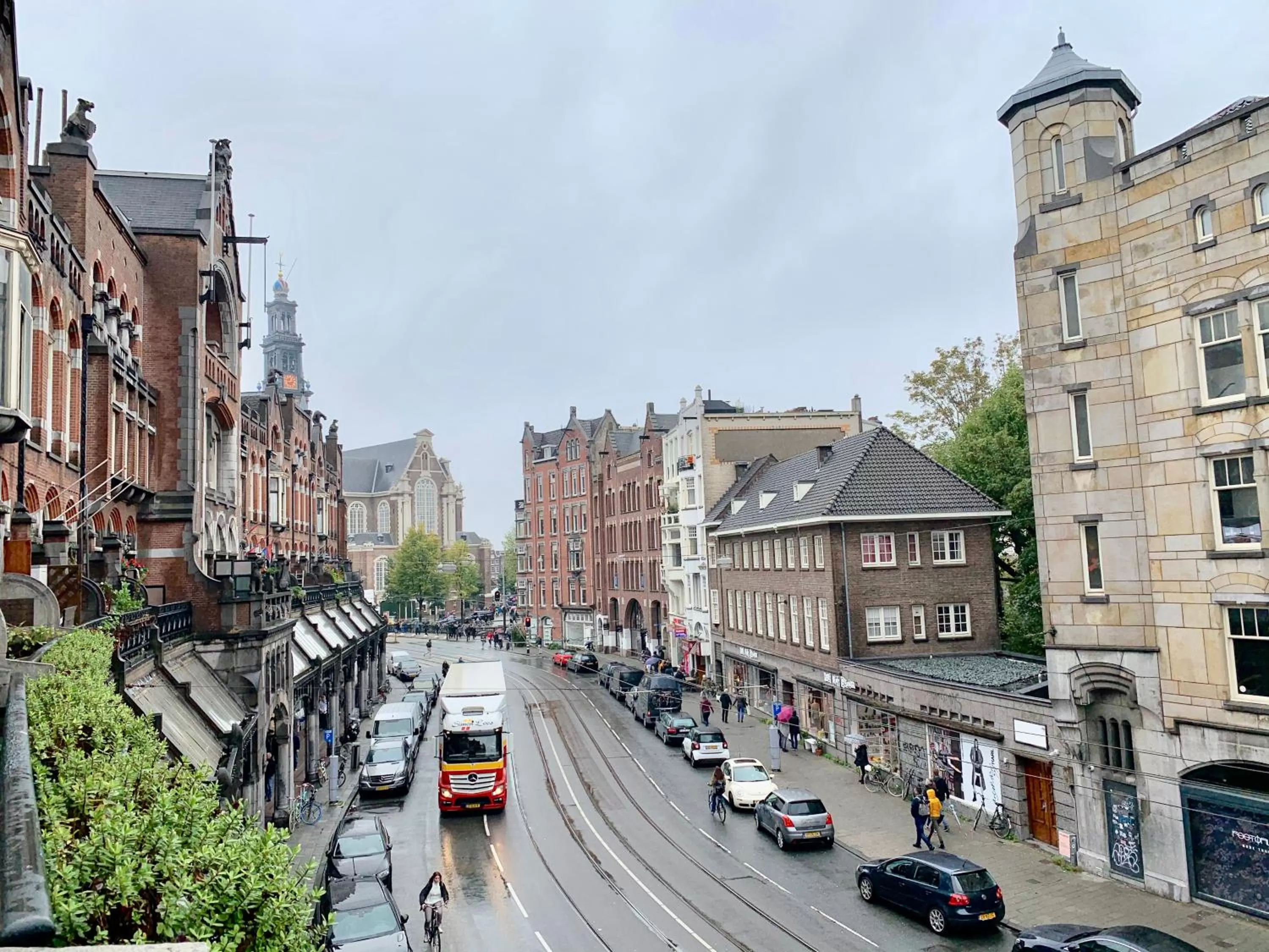 Double Room with Balcony in Di-Ann City Centre Hotel