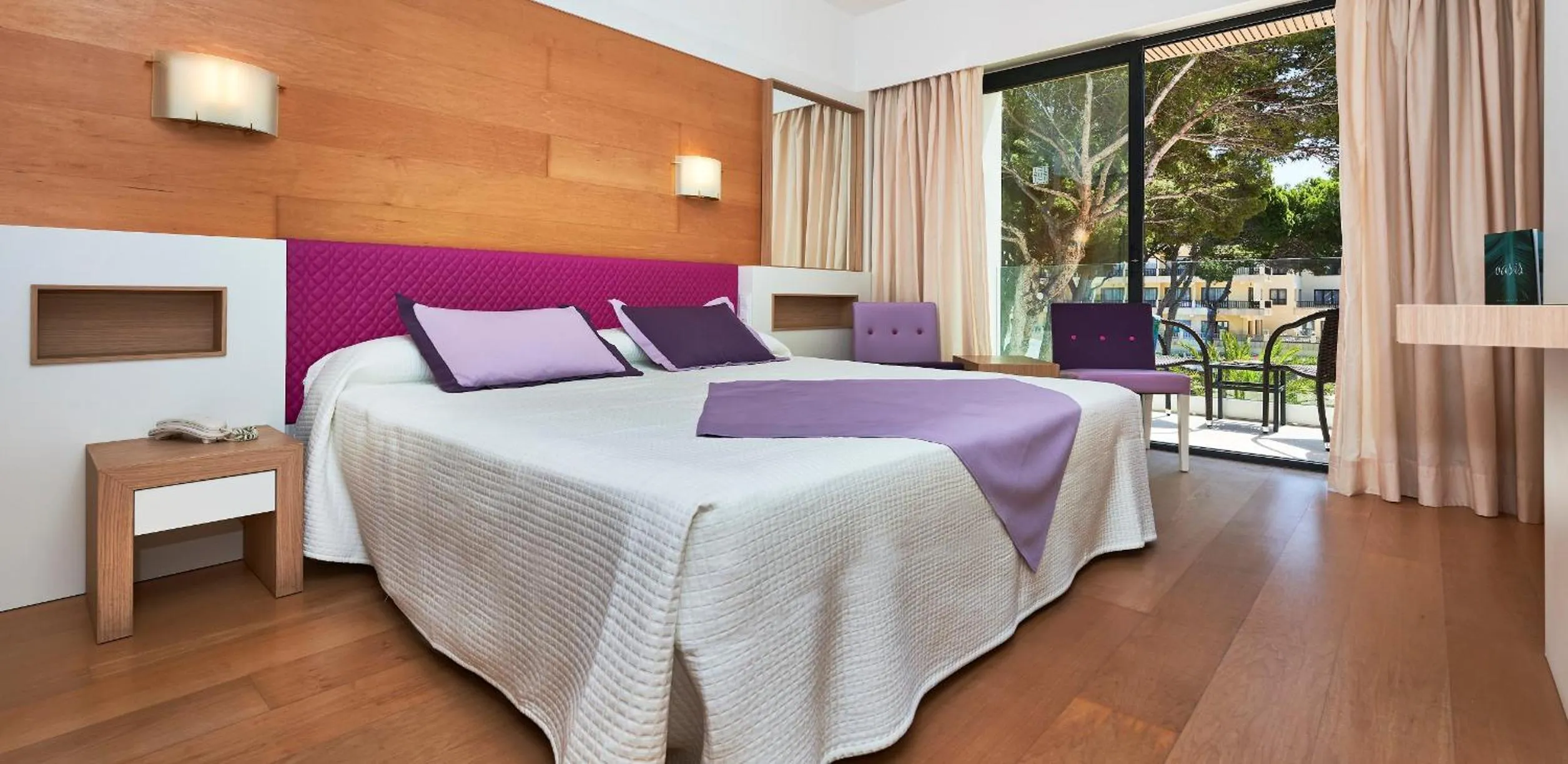 Double or Twin Room in Hotel & Spa S'Entrador Playa