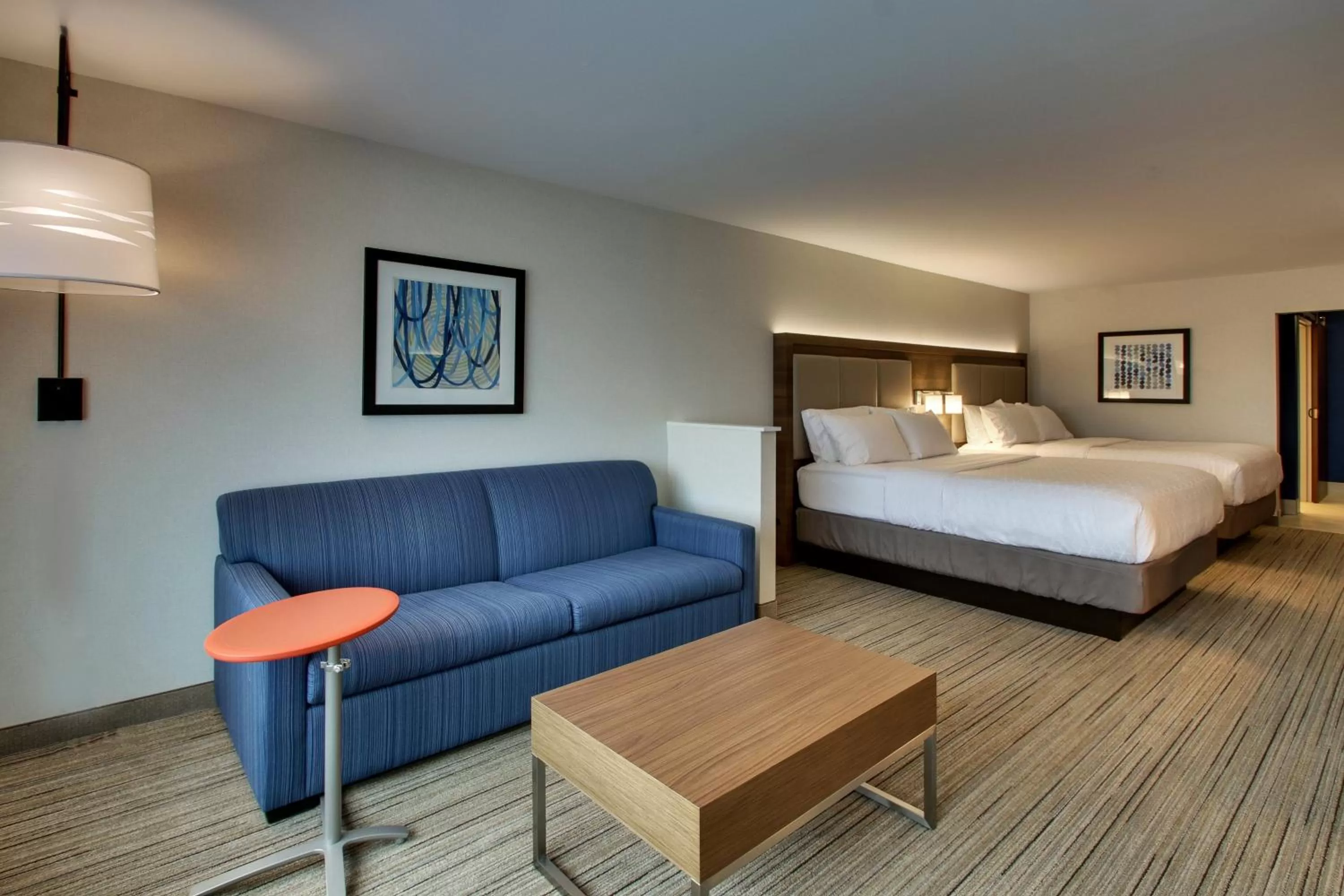 Suite with Two Beds - Non-Smoking in Holiday Inn Express & Suites Mt Sterling North by IHG