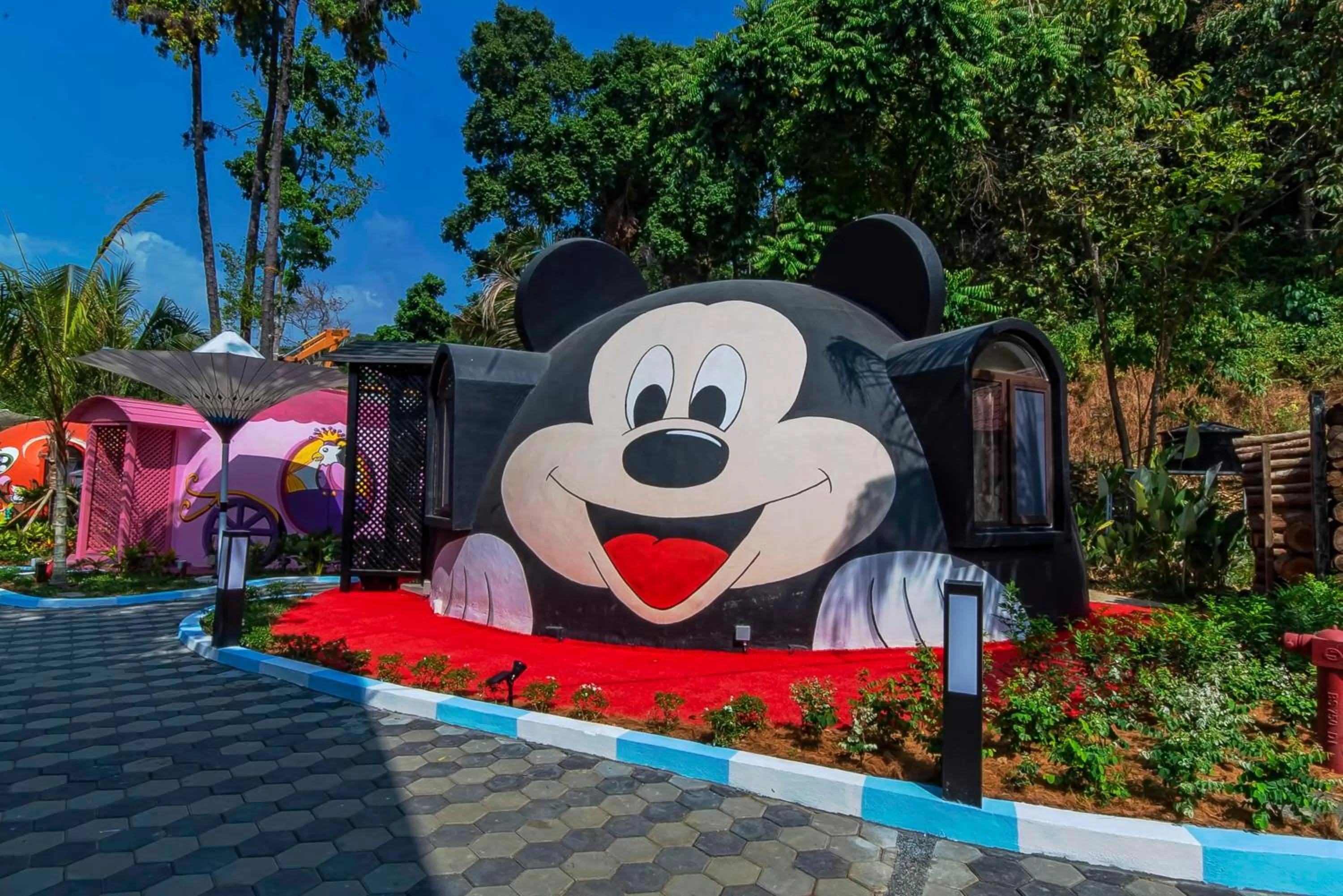 Family Studio in MyRus Resort Langkawi