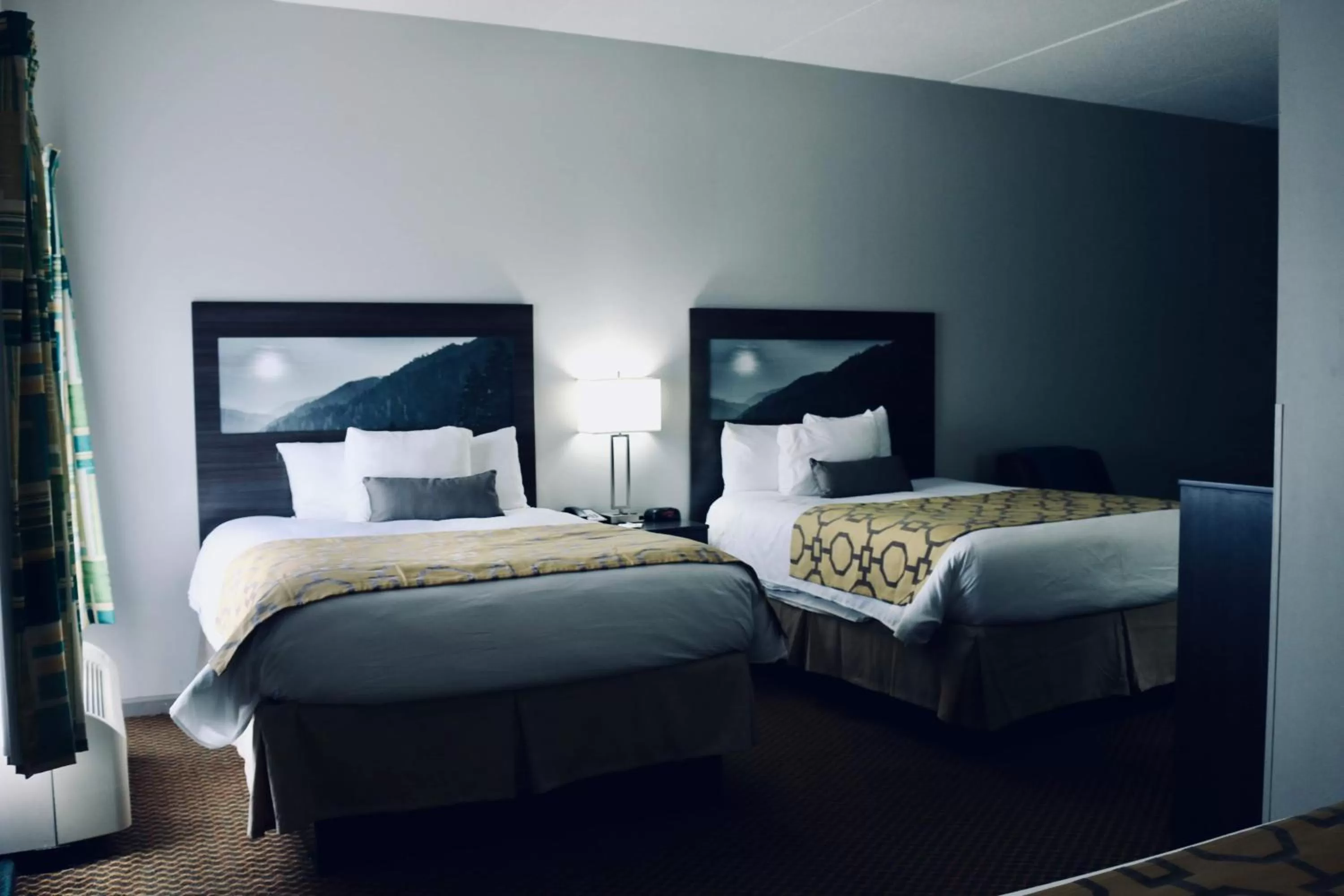 Queen Room with Two Queen Beds - Non-Smoking in Baymont by Wyndham Cookeville