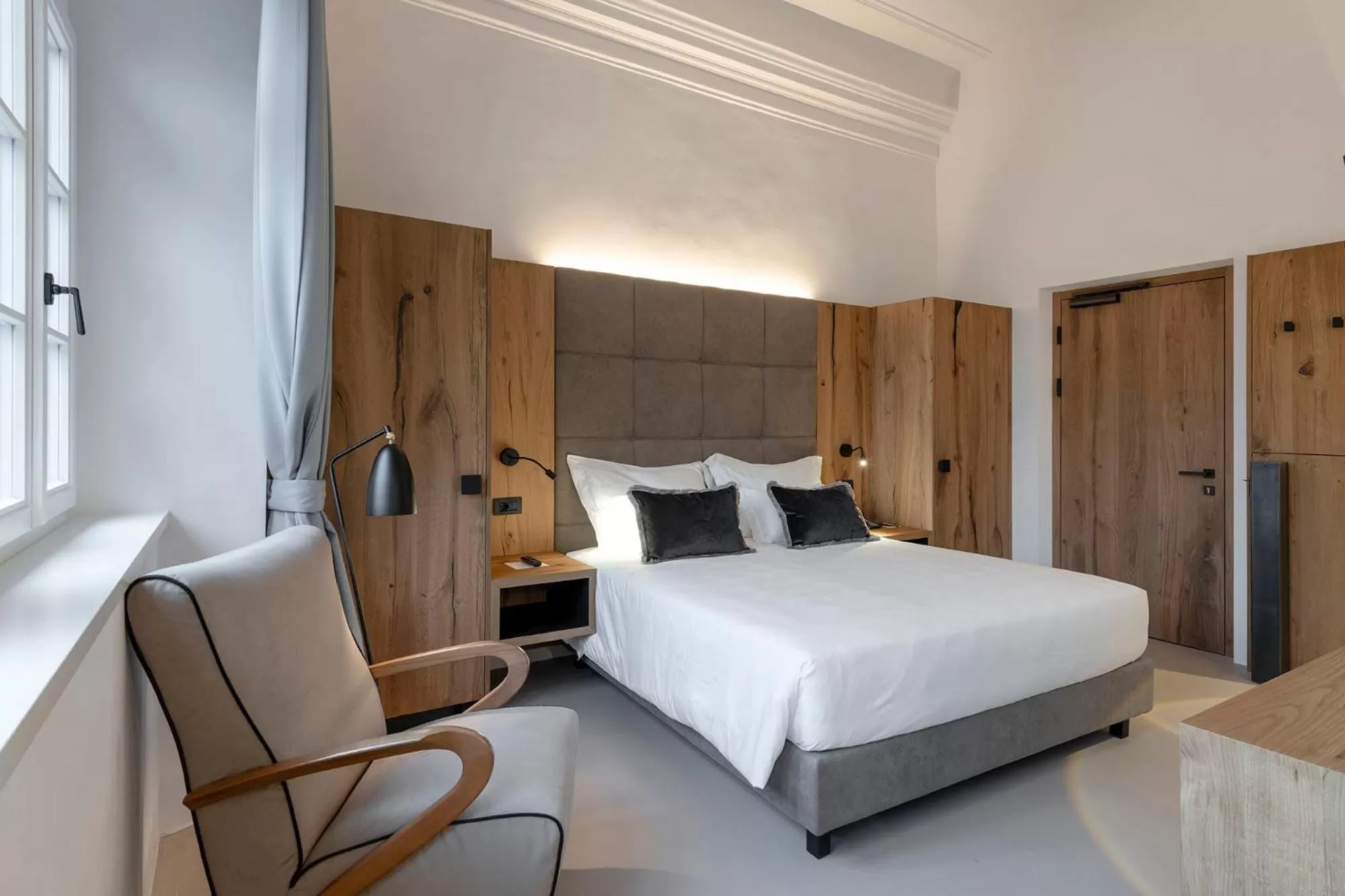 Standard Double Room in Castel Hörtenberg