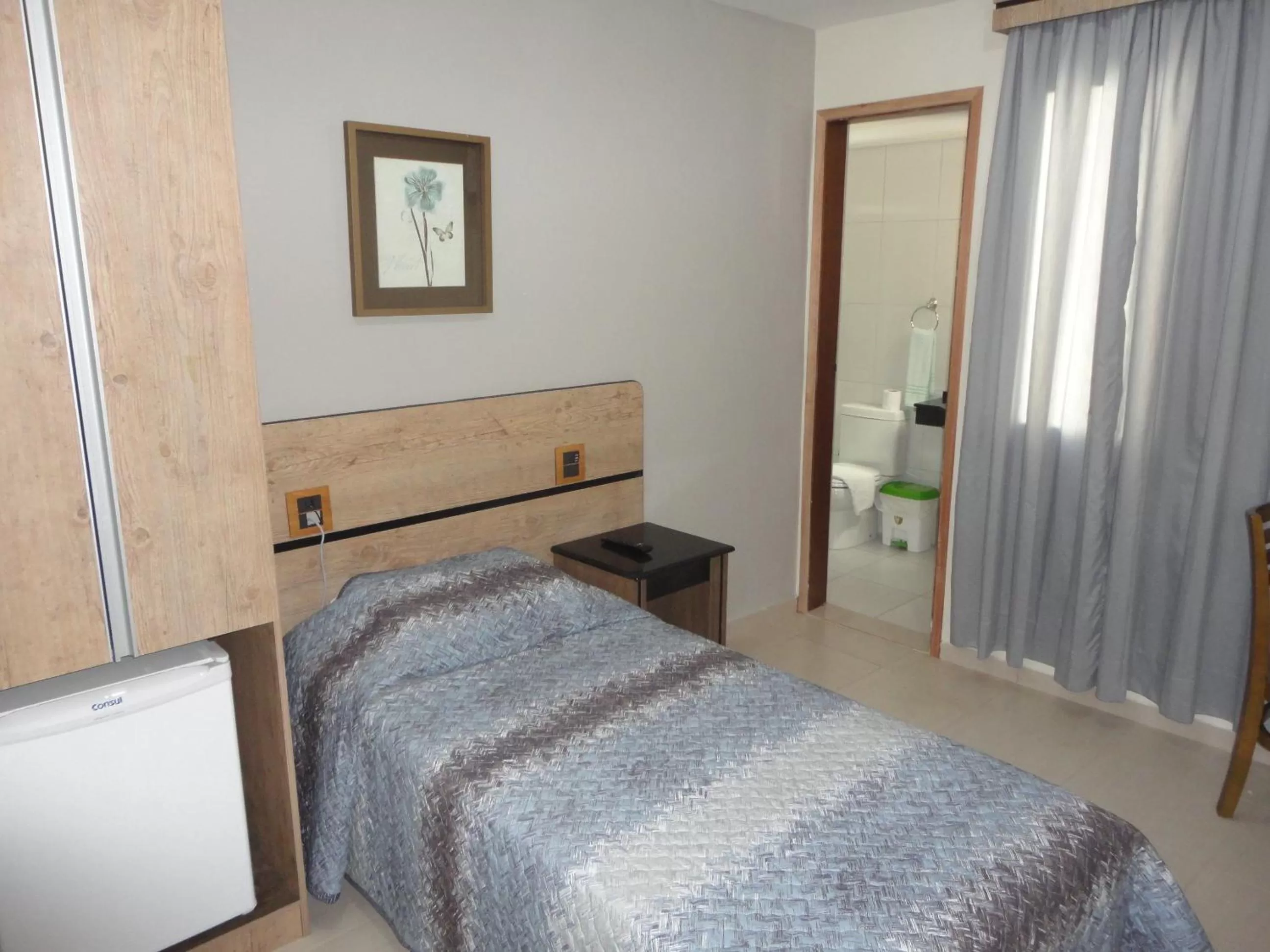 Single Room in Hotel America do Sul