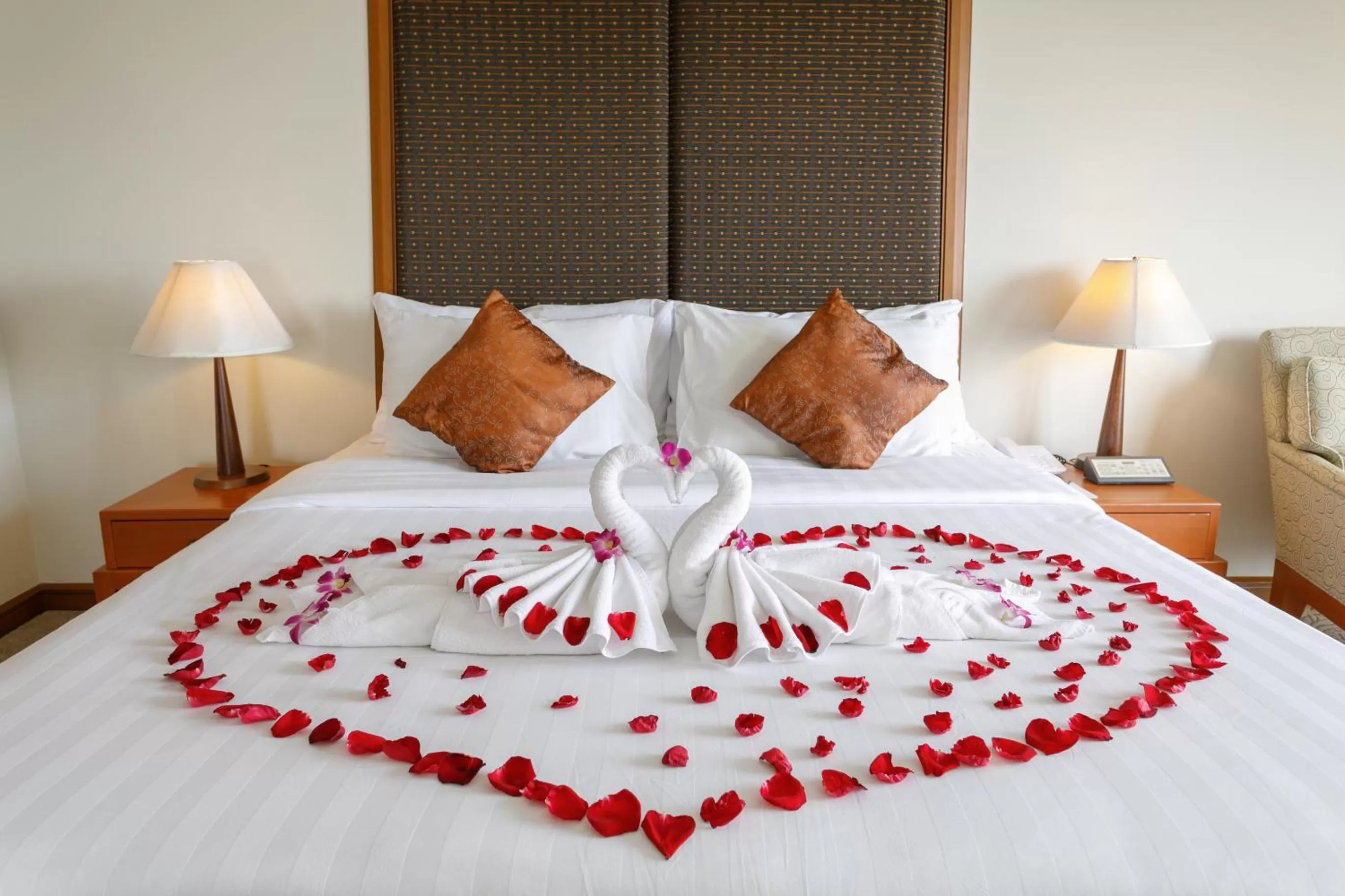 One-Bedroom Suite in Amora Thapae Hotel Chiang Mai