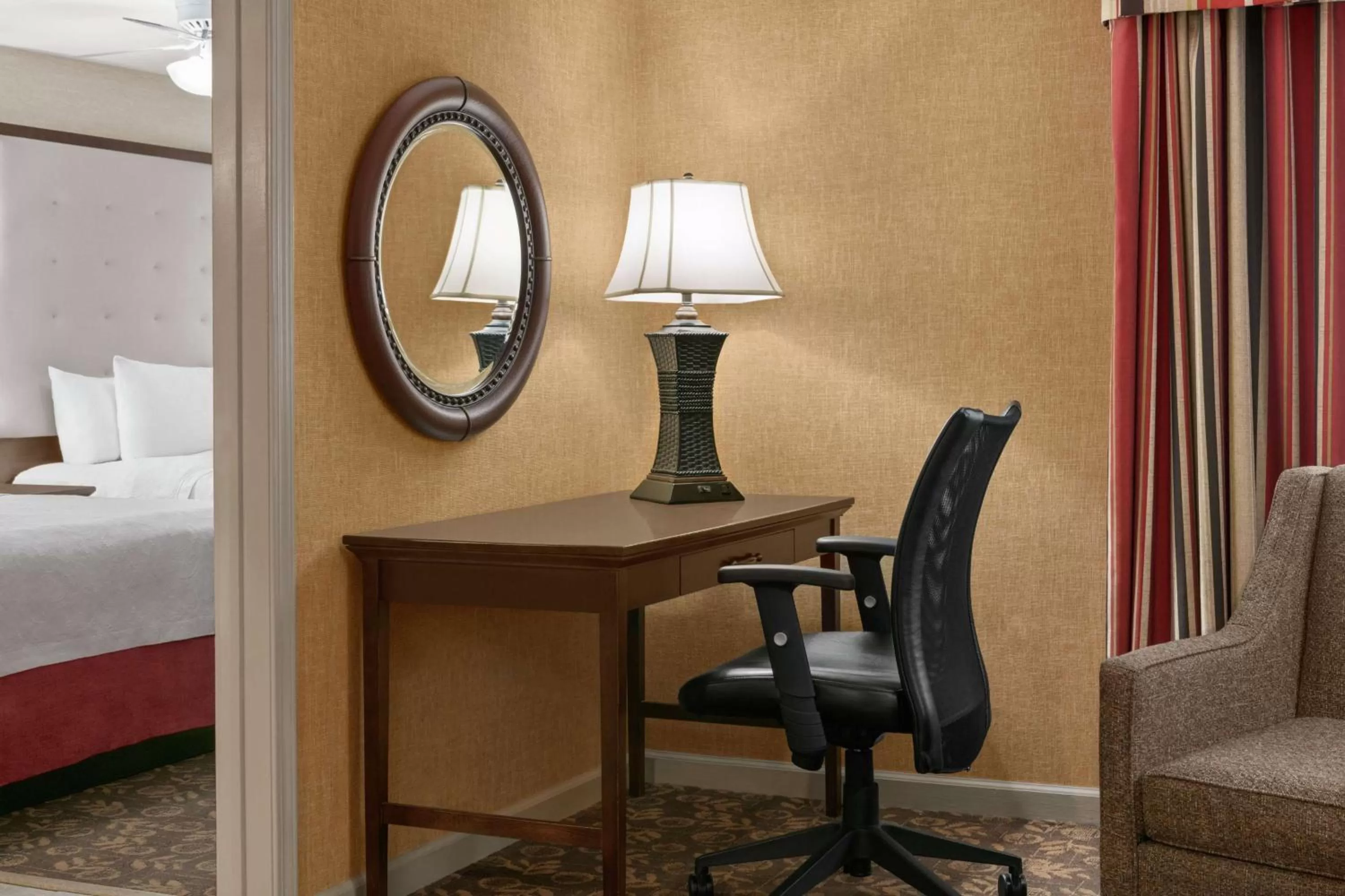 One-Bedroom Queen Suite with Two Queen Beds - Non-Smoking in Homewood Suites Syracuse-Liverpool