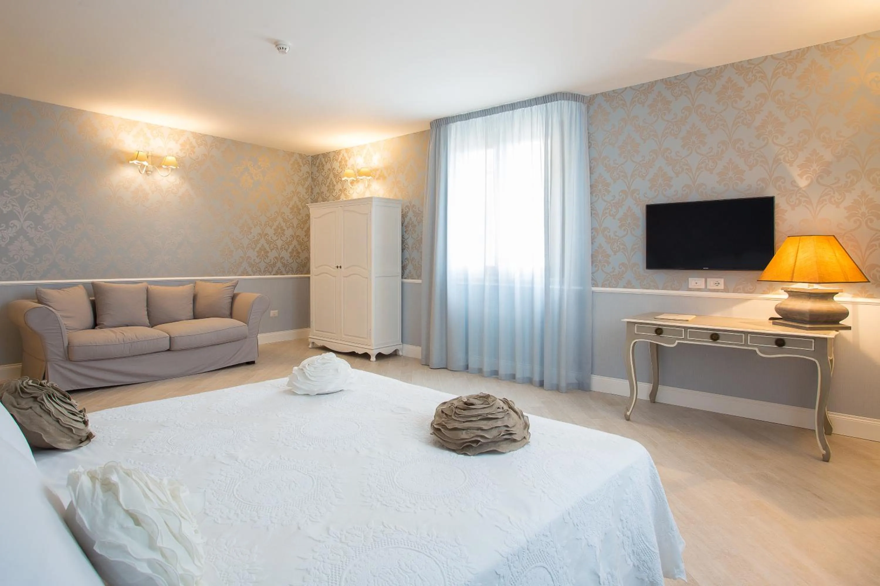 Junior Suite in Marina Holiday & Spa