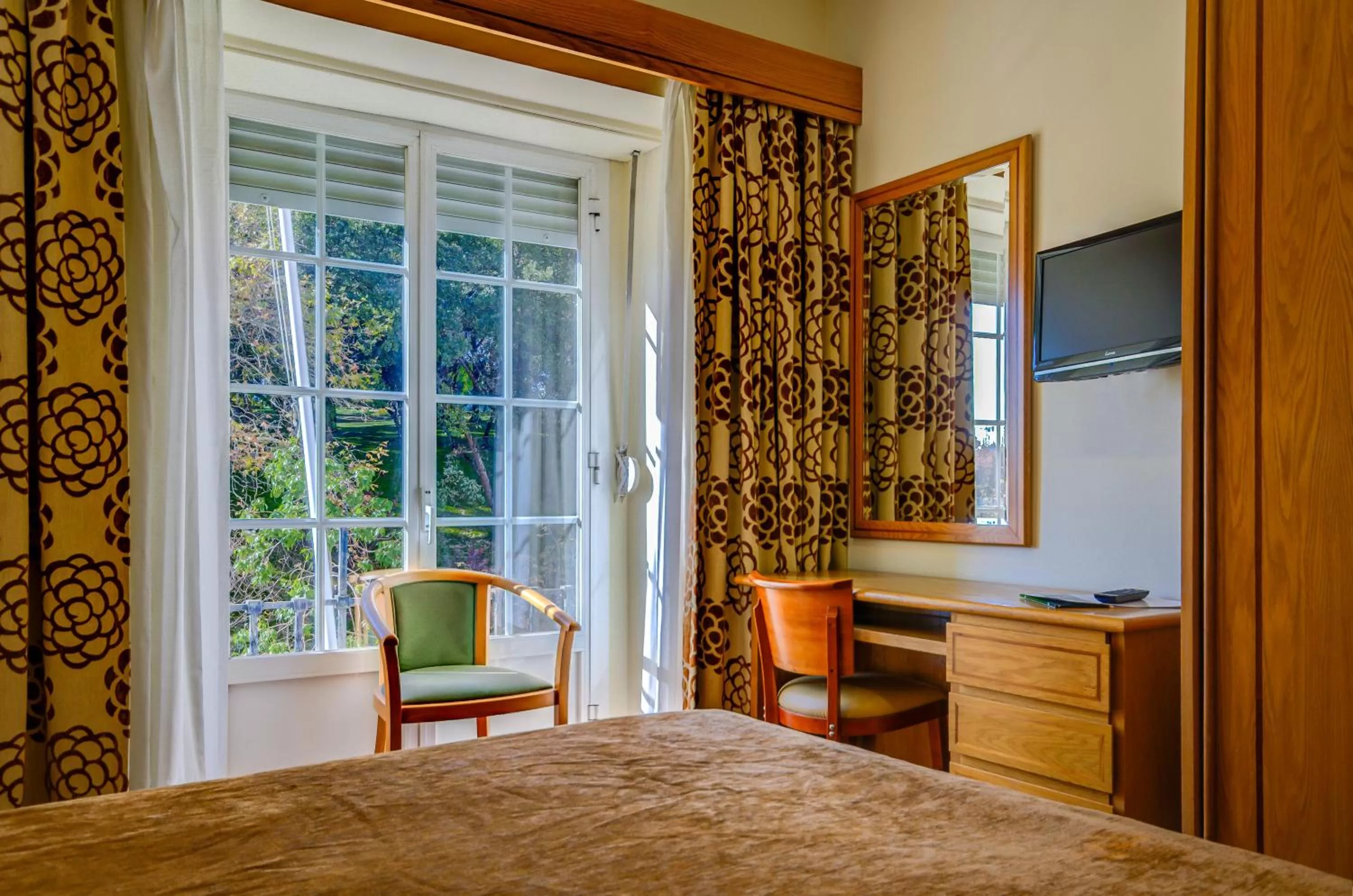 Single Room in Hotel Avenida Park