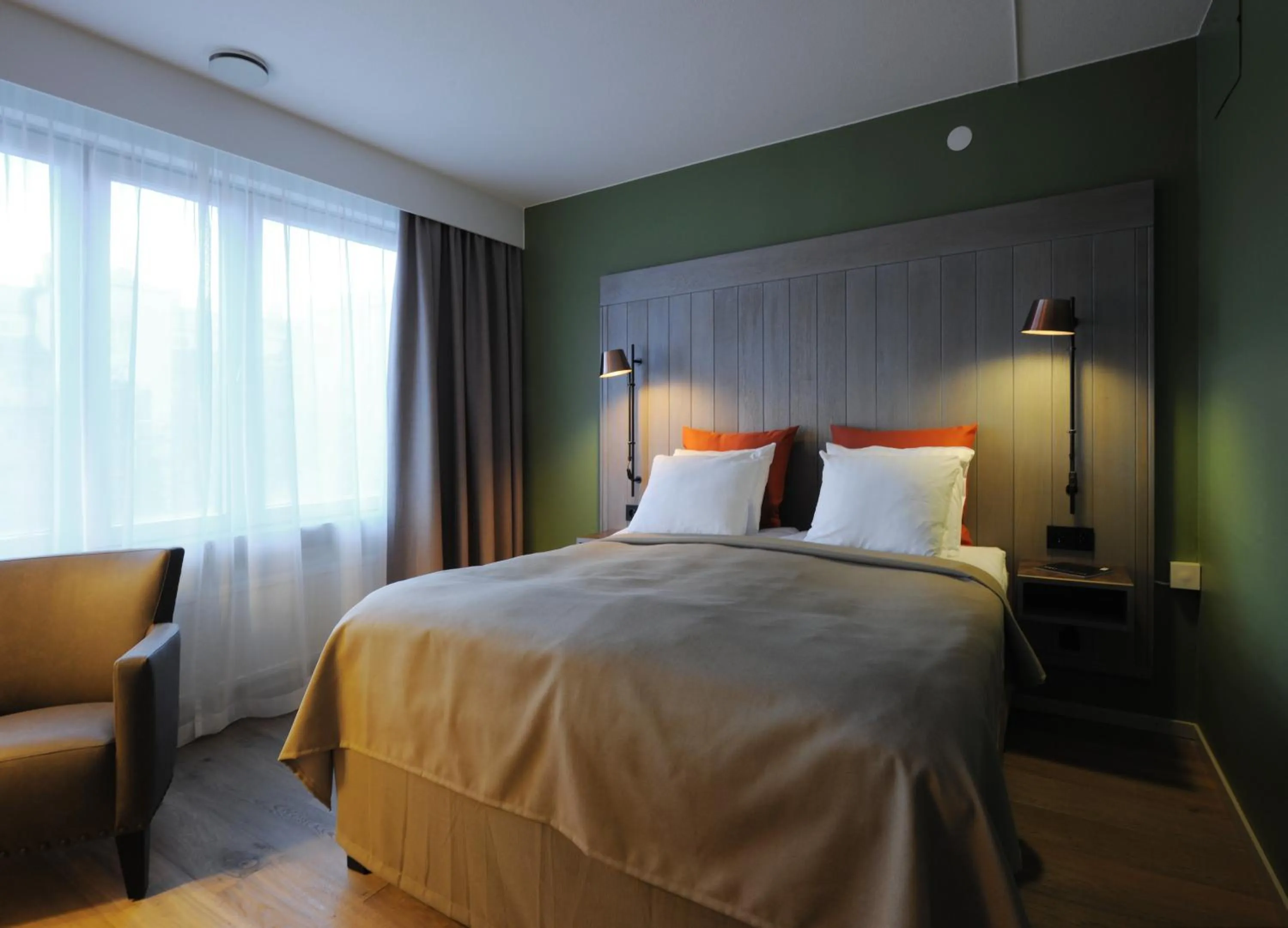 Compact Double Room in Quality Hotel Grand Falun