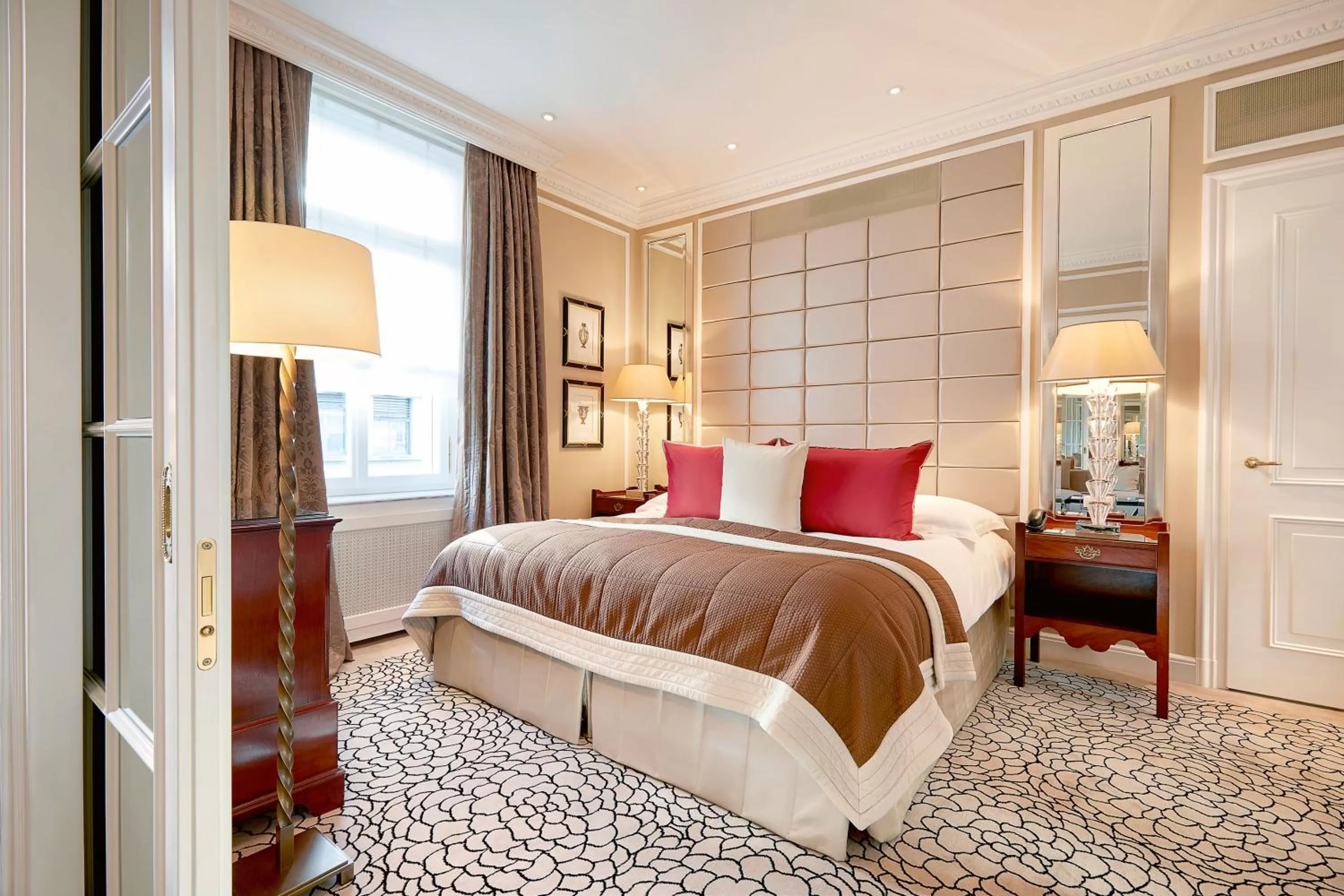 City Suite in Baur au Lac