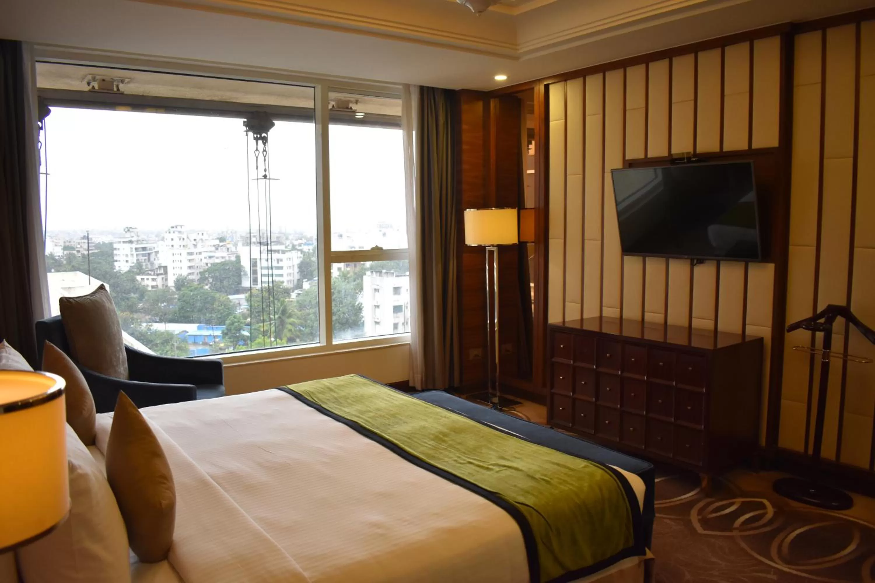 Executive Room Queen Bed in Sayaji Kolhapur