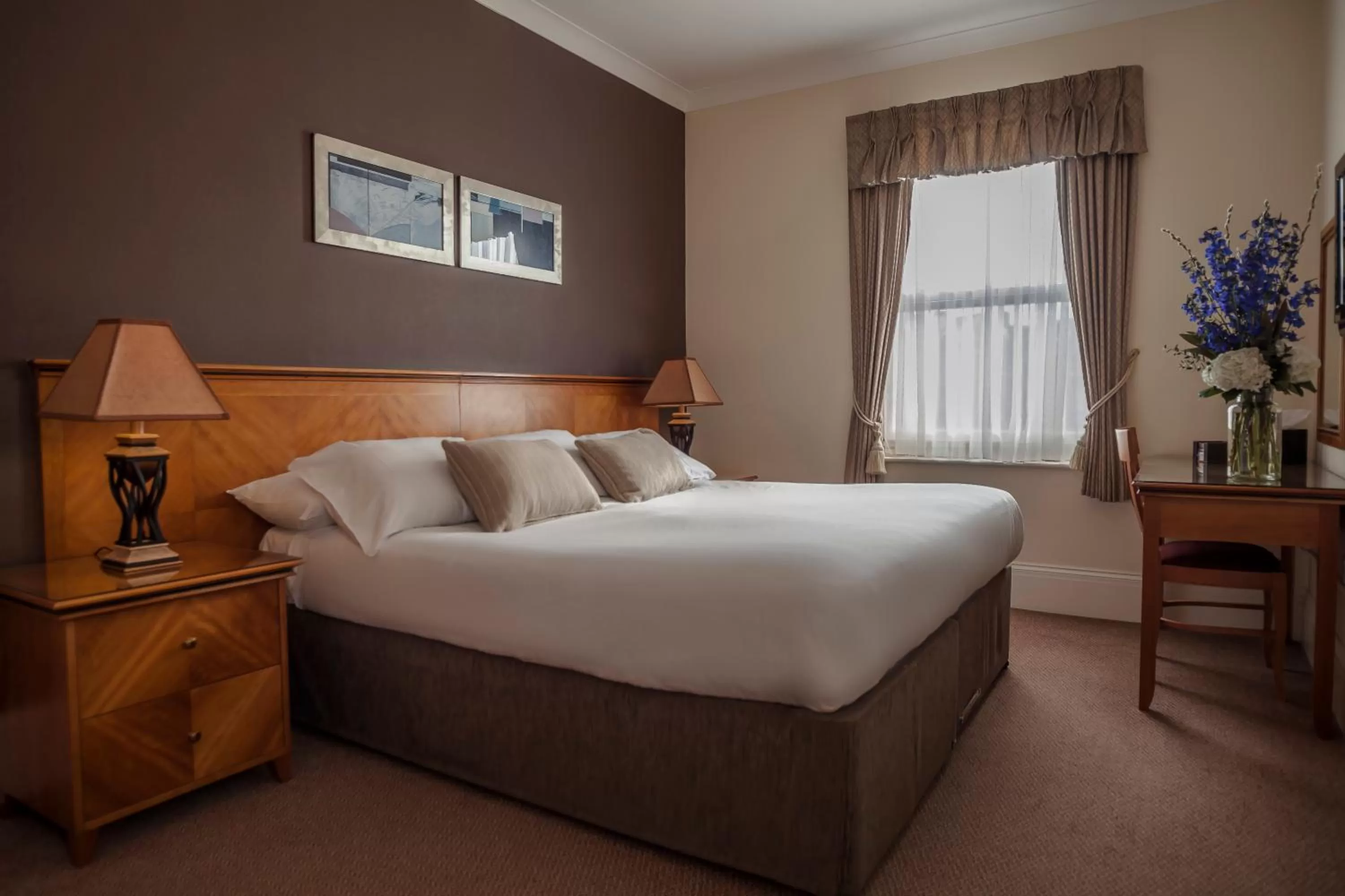 Suite in Devonshire Park Hotel