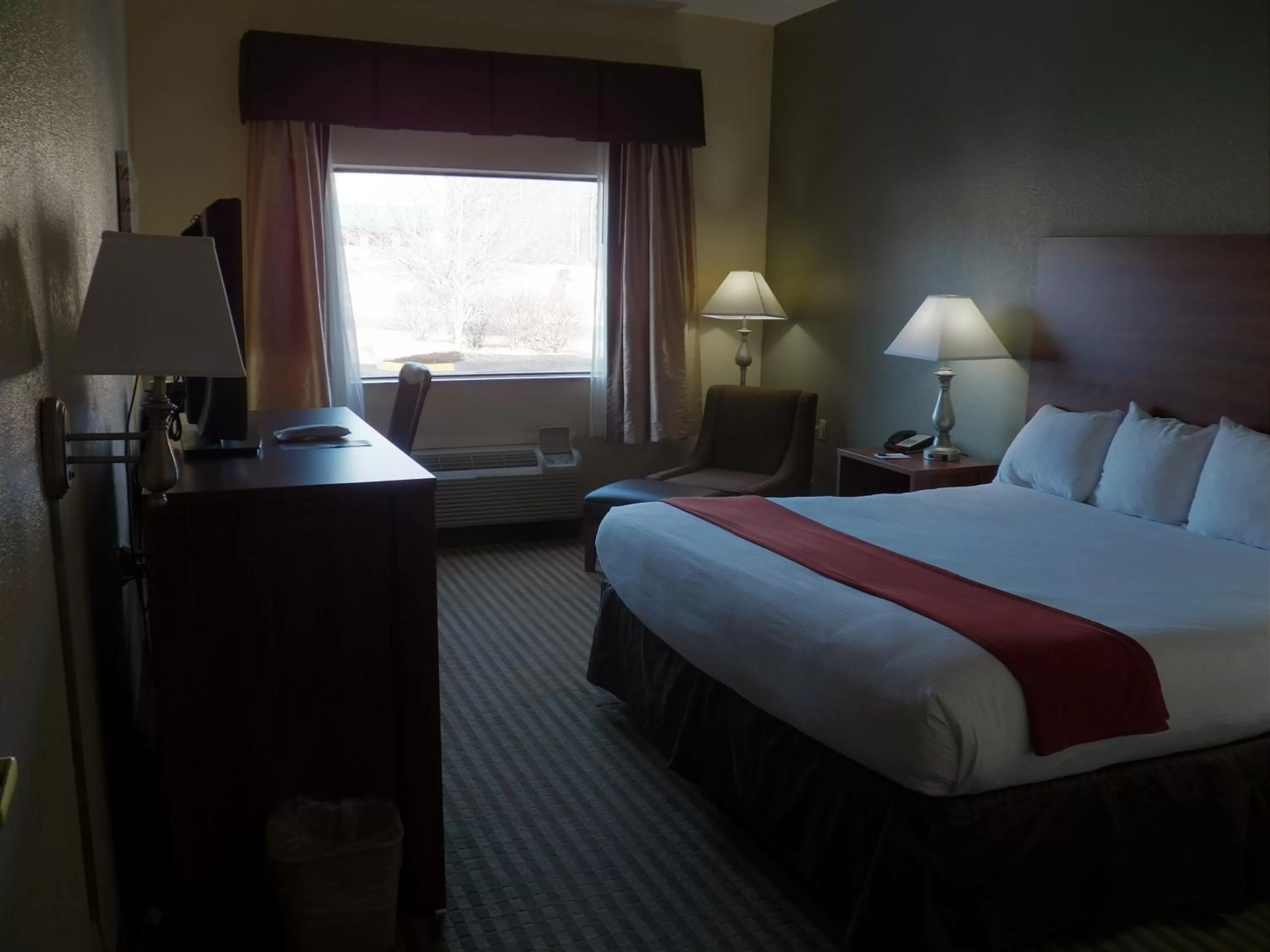 King Room with Sofa Bed - Smoking in Best Western of Wise