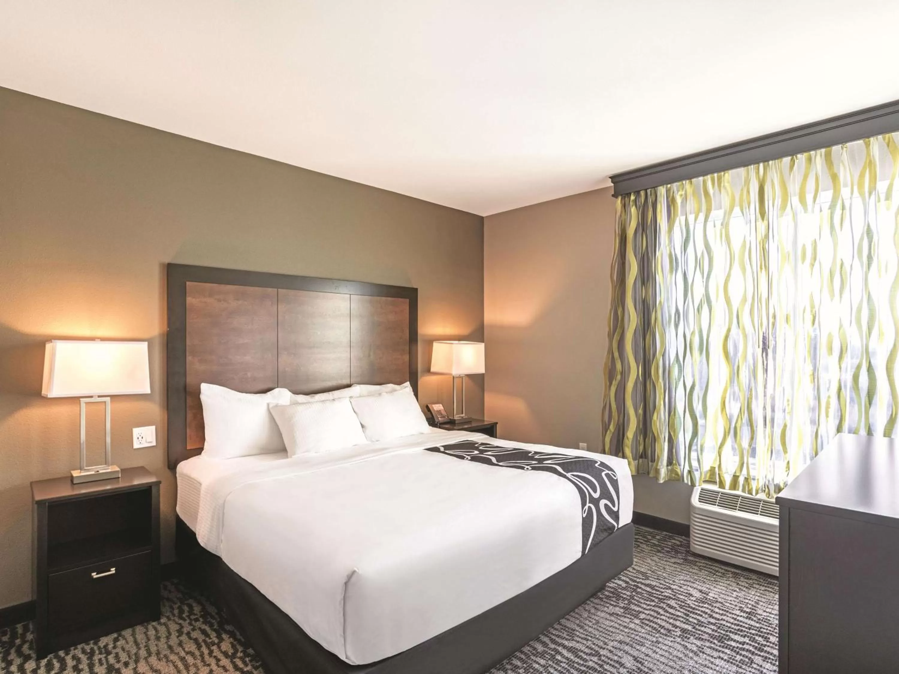 Deluxe King Suite in La Quinta Inn & Suites by Wyndham Walla Walla