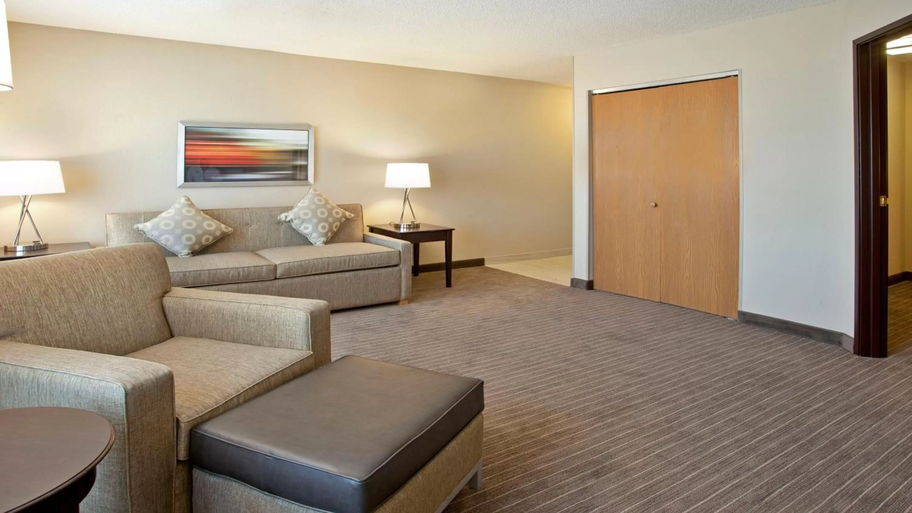 One-Bedroom Suite with Sofa Bed in Holiday Inn Express Hotel & Suites Minneapolis - Minnetonka by IHG