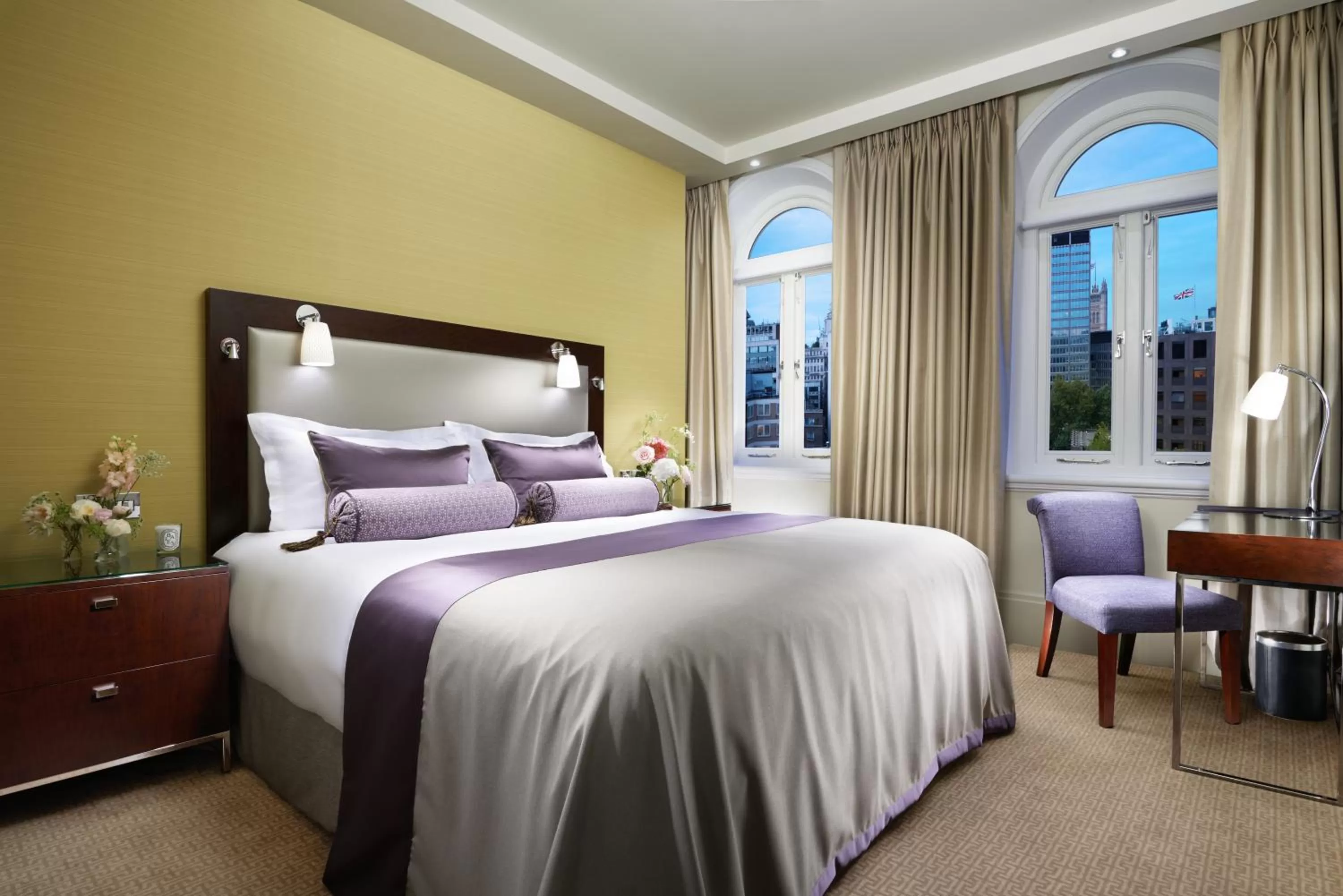 Kings Three Bedroom Suite in Taj 51 Buckingham Gate Suites and Residences