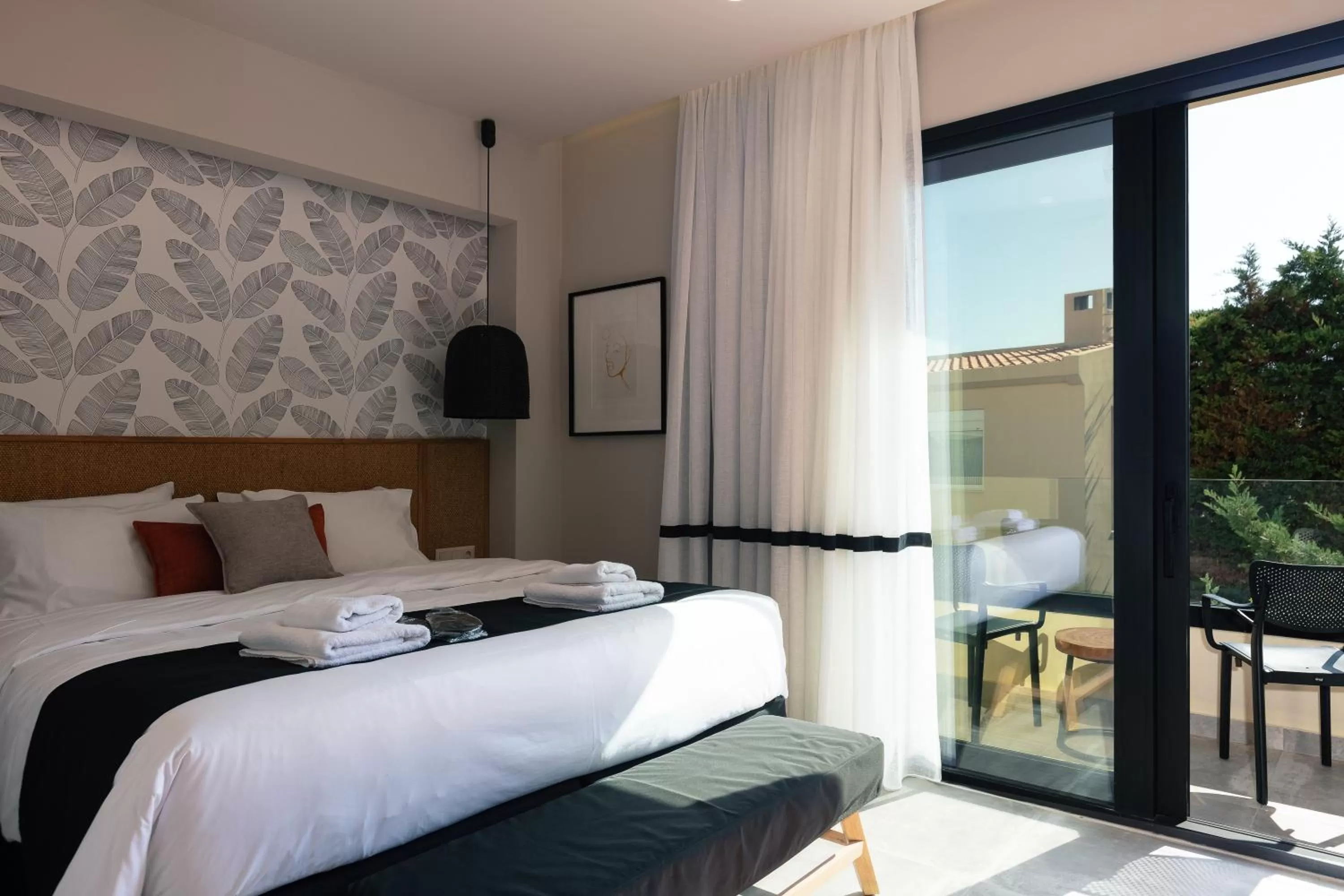 Superior Suite in Chapter 02 Gallery Suites - ex GD Gallery Suites