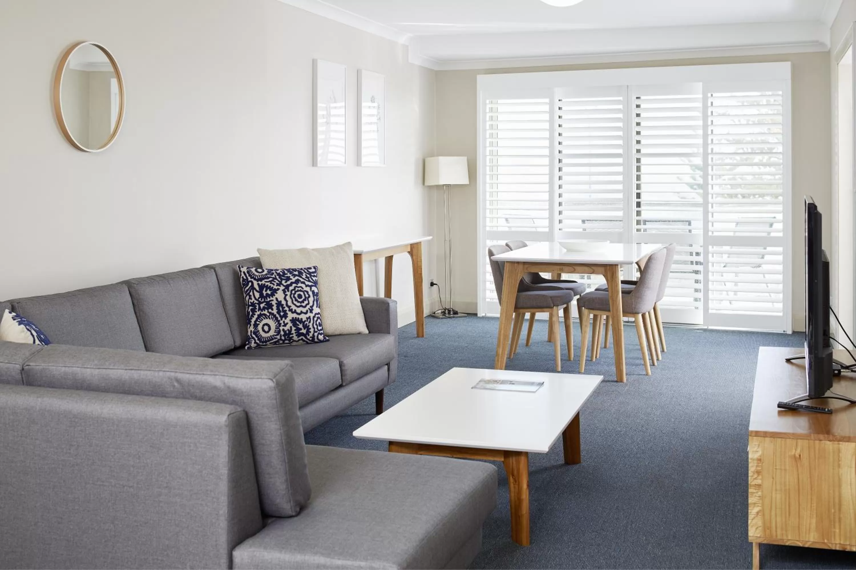 Seashells Two Bedroom Deluxe Apartment in Seashells Scarborough