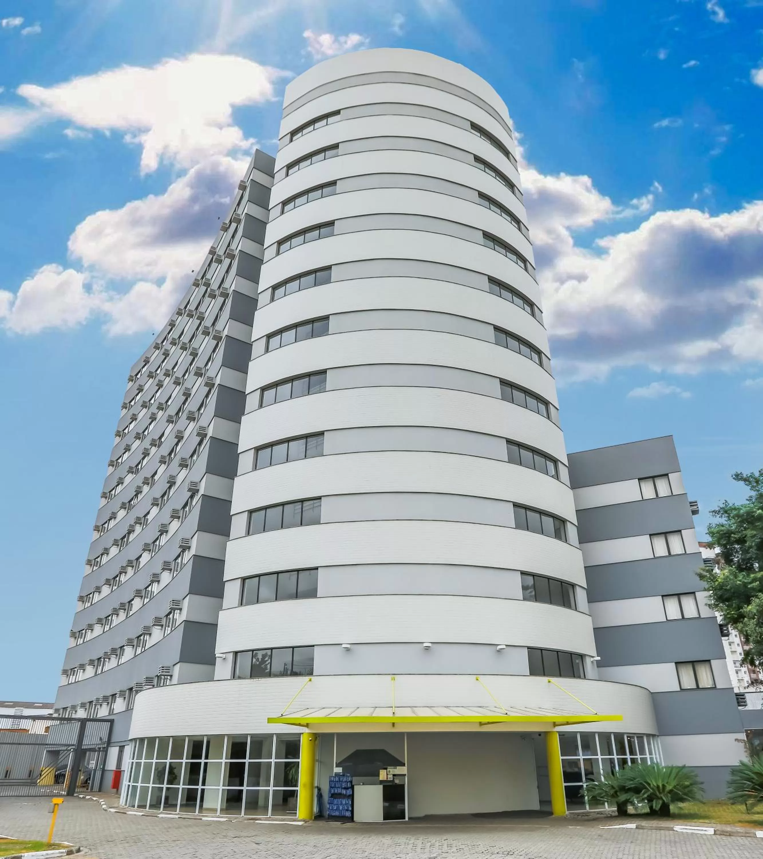 Transamerica Fit Villa Lobos