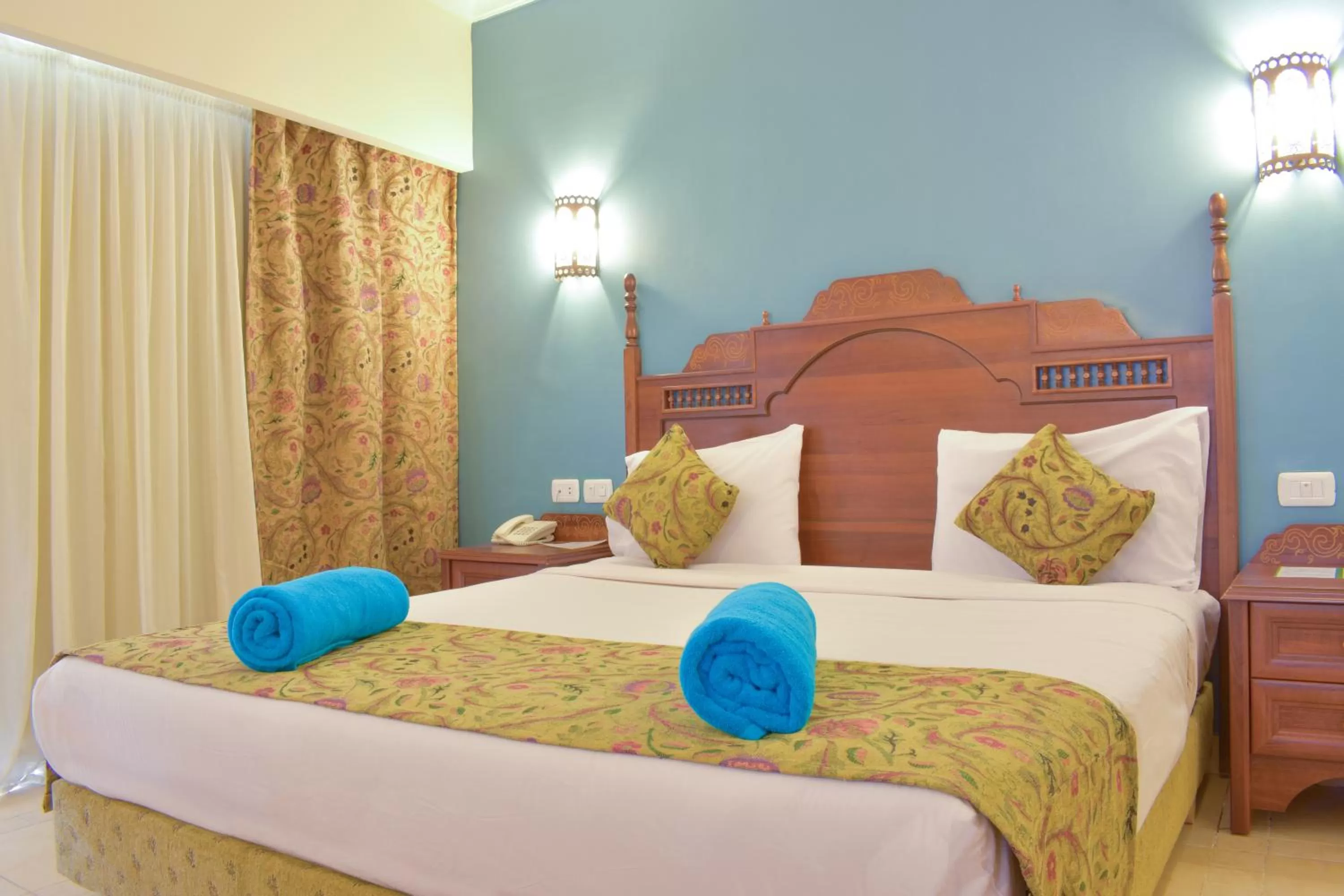 Double or Twin Room with Pool View - single occupancy in Jasmine Palace Resort