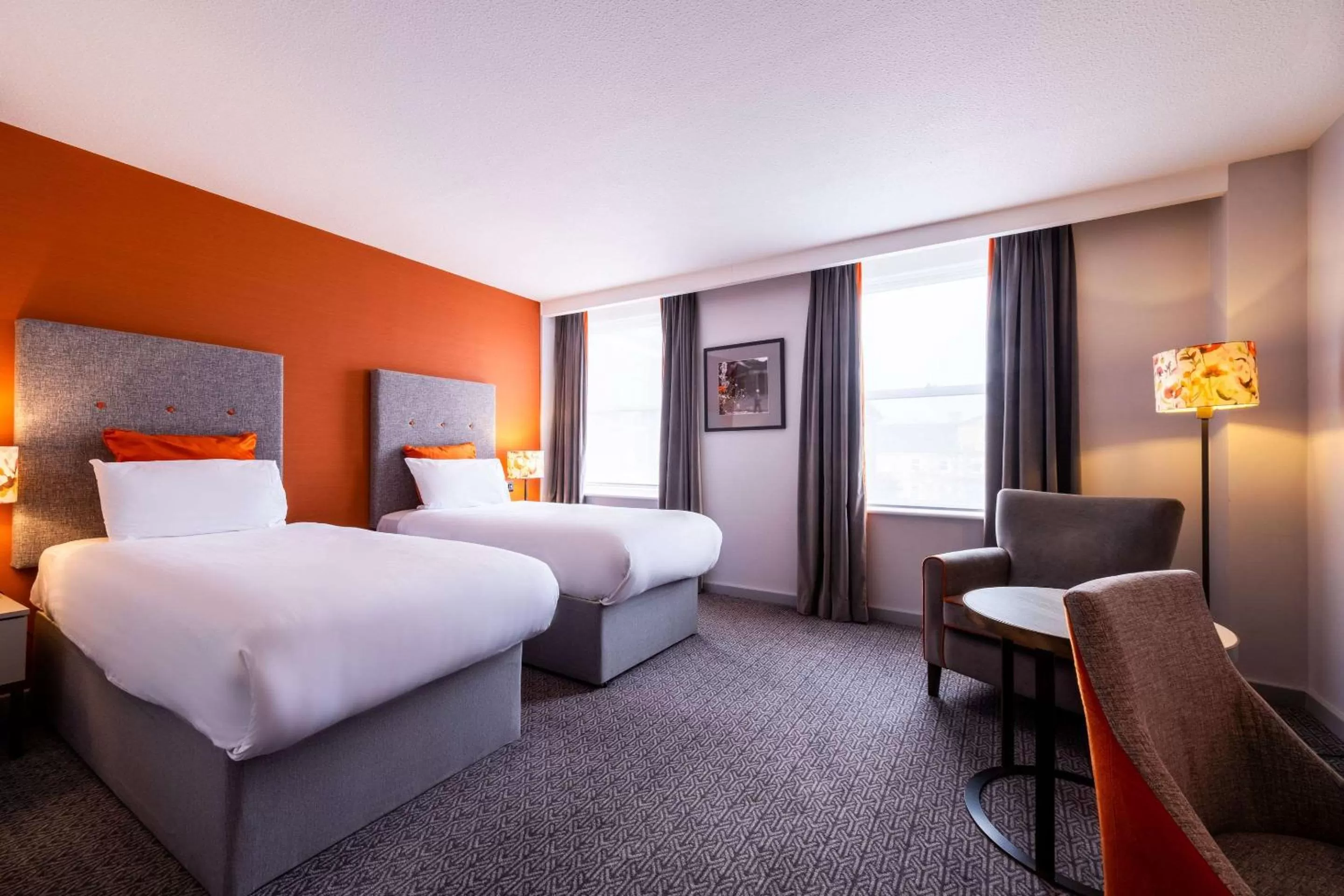 Standard Room - Disability Access/Non-Smoking in Cedar Court Hotel Harrogate