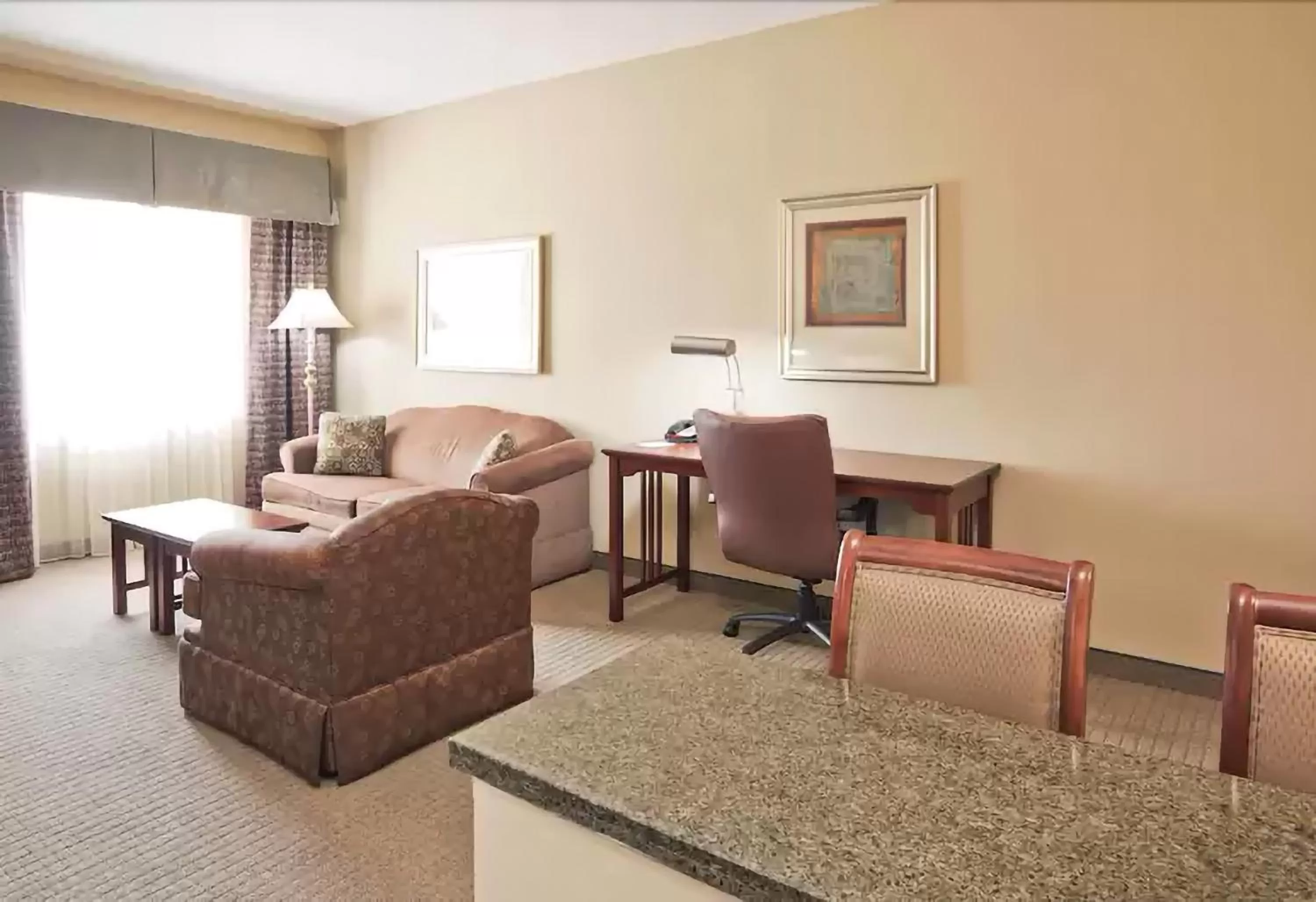 One-Bedroom King Suite - Non-Smoking in WeStay Suites - Covington/Mandeville