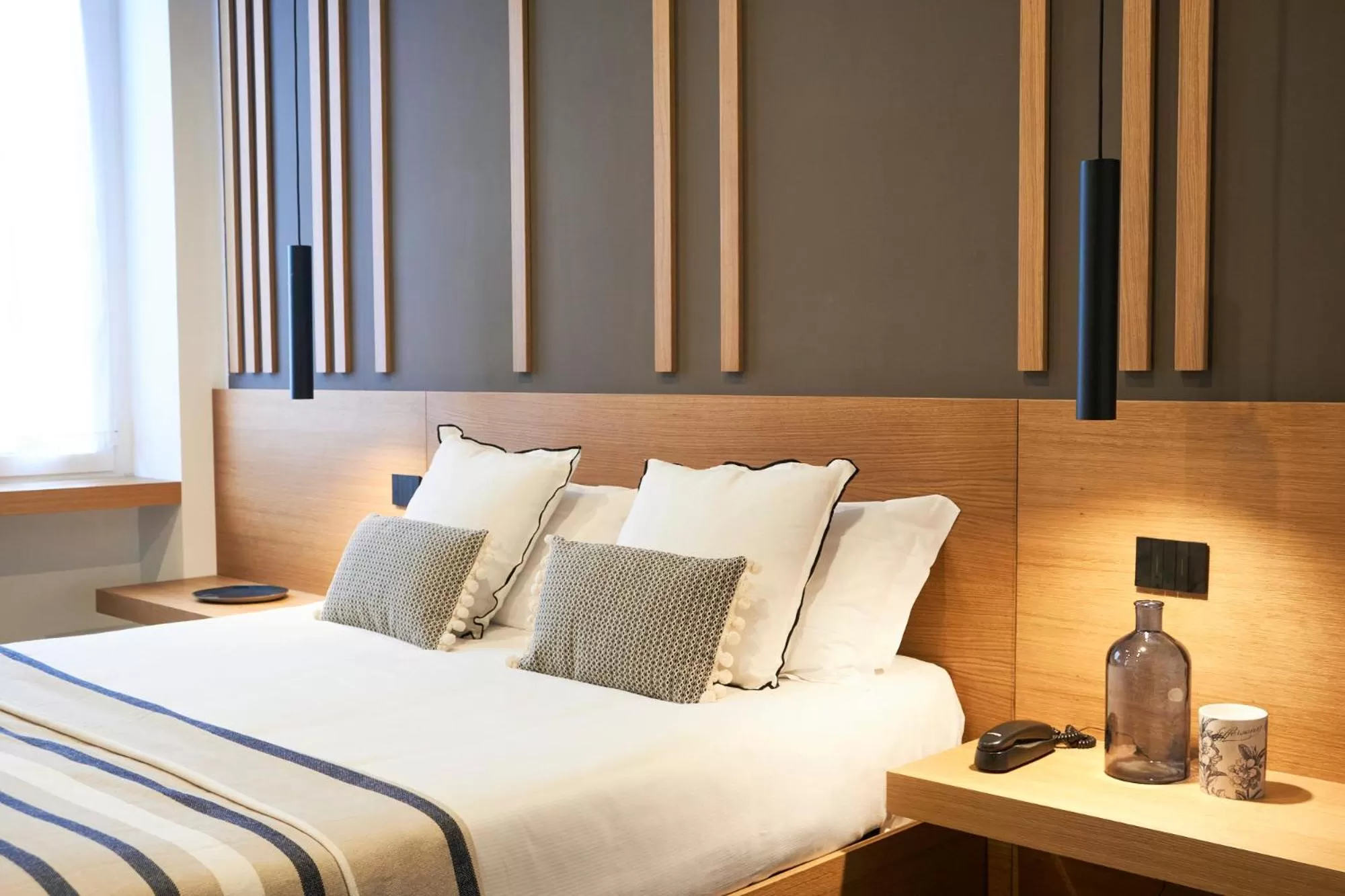 Double Room in Central Lodge Hotel