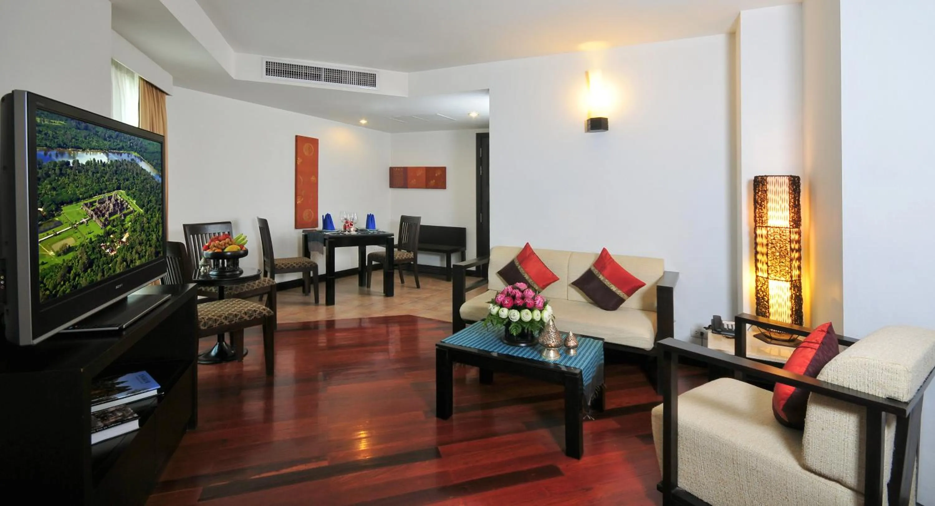 Executive Suite in Tara Angkor Hotel