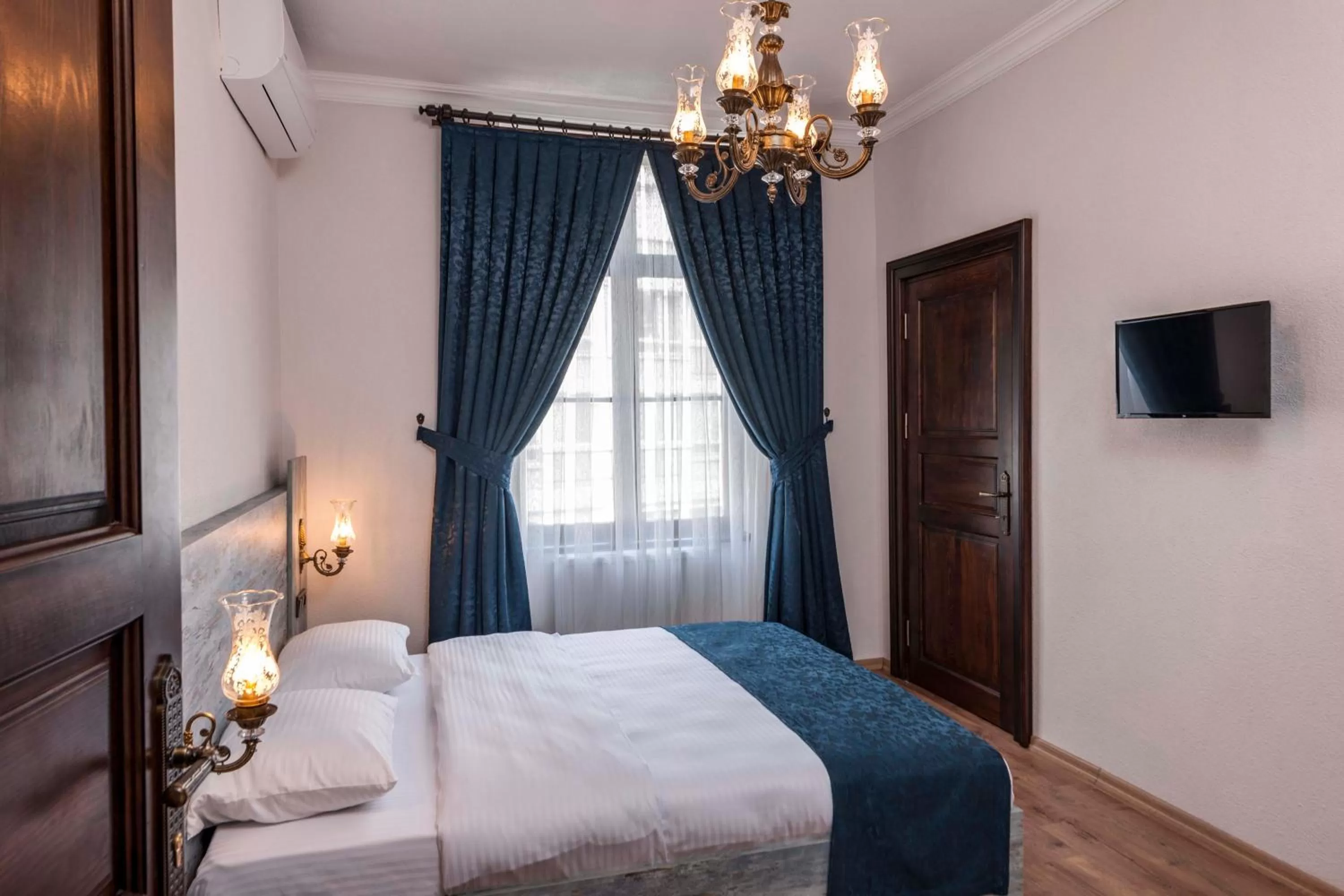 One-Bedroom Apartment in Element Garden