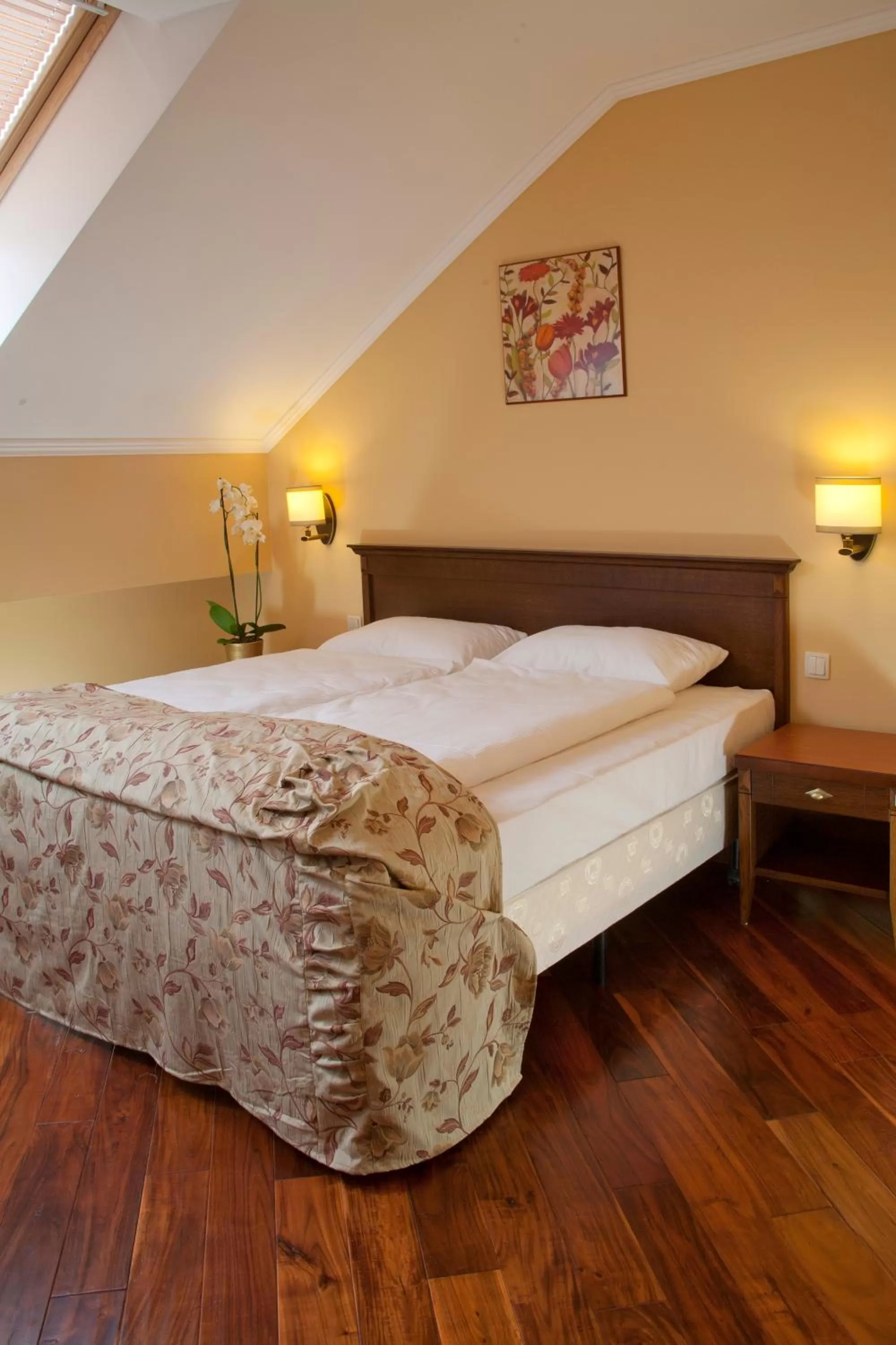 Standard Double Room in Kobza Haus Old Town
