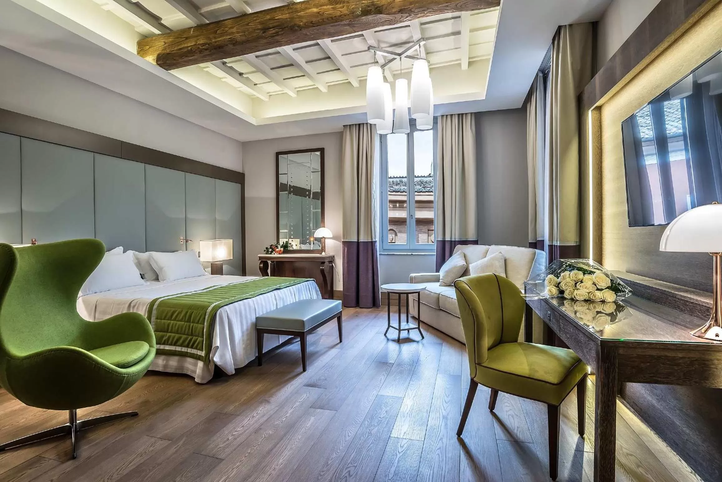 Junior Suite in Hotel Martis Palace