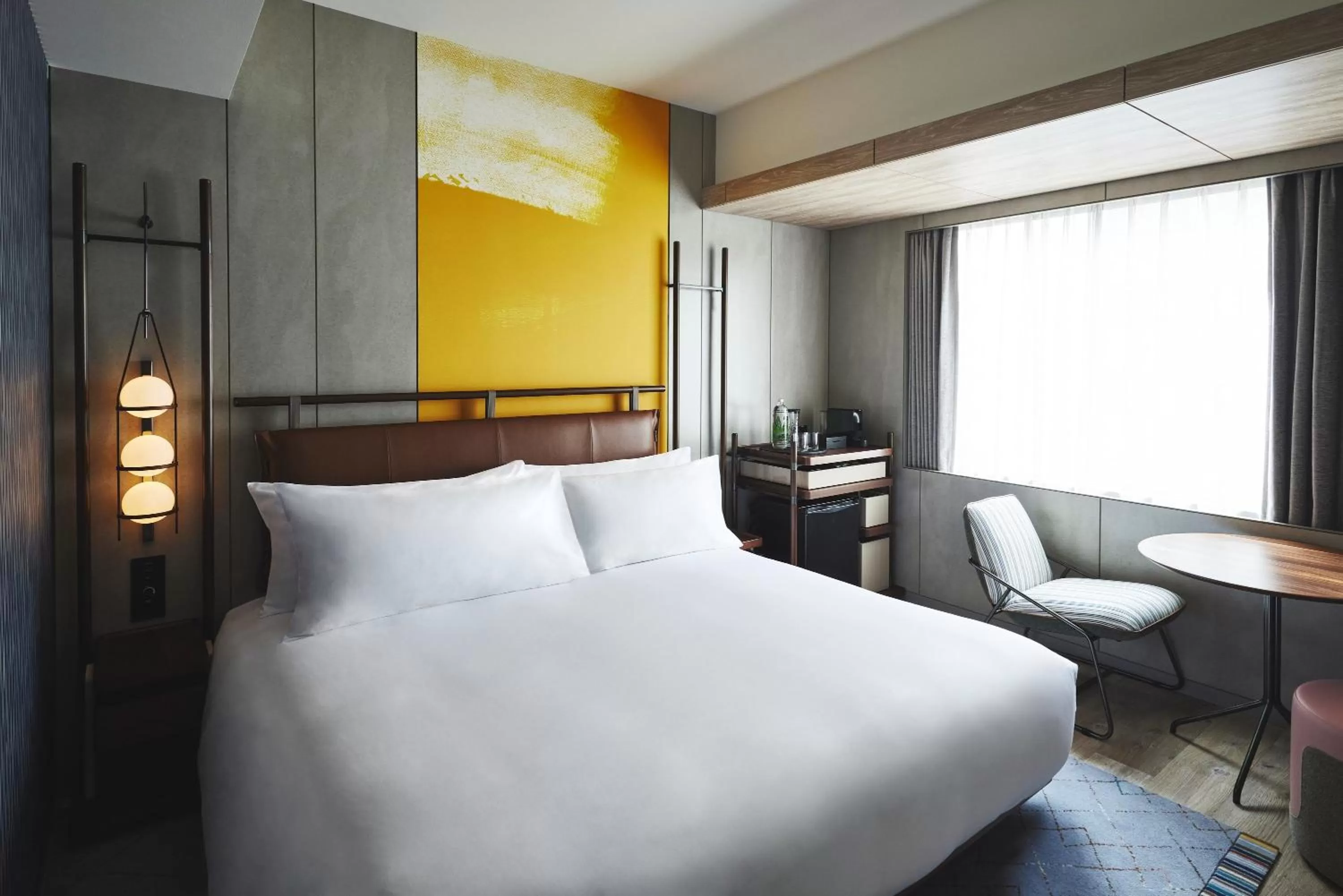 Standard King Room - single occupancy in voco Osaka Central by IHG