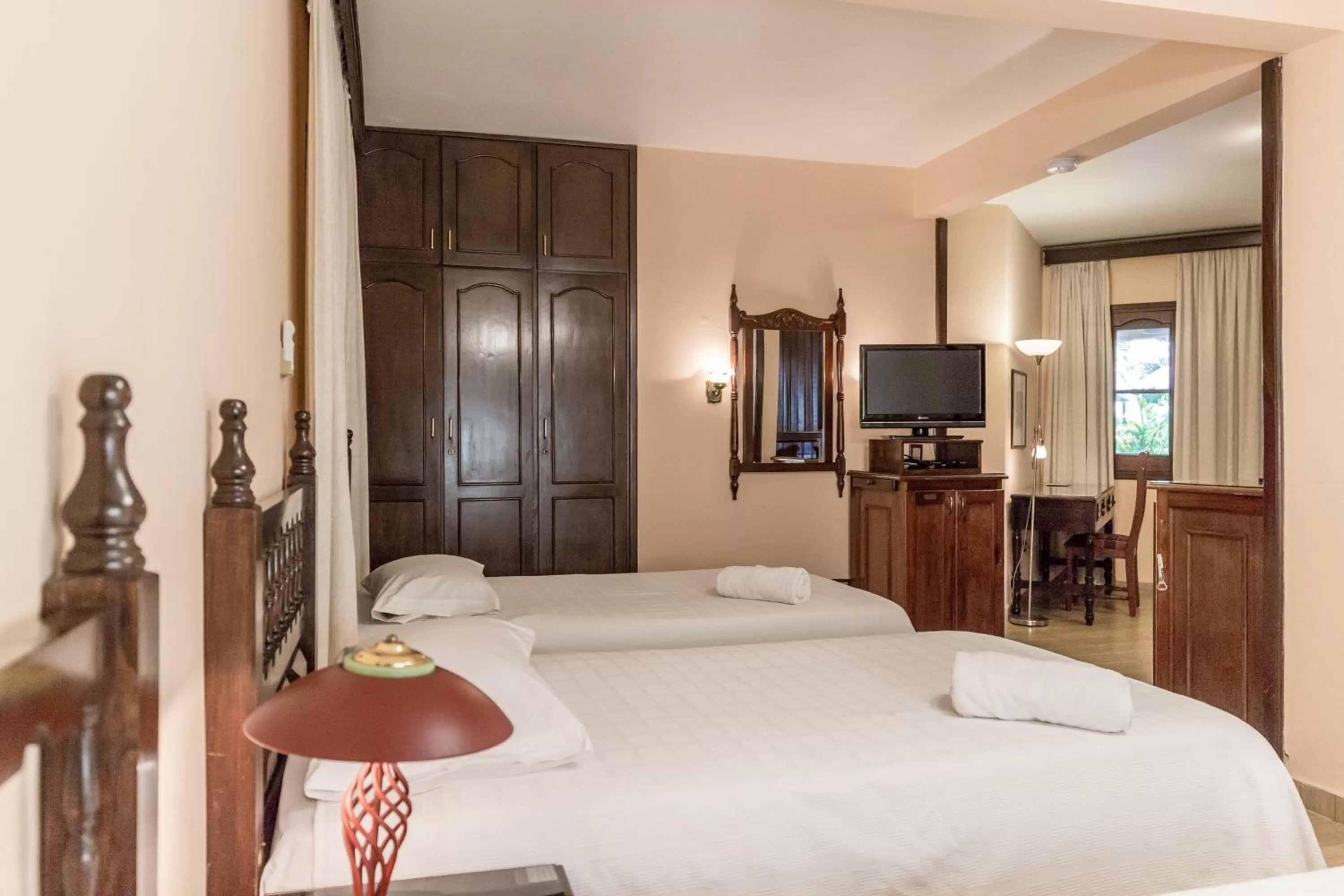 Triple Room in Paramanta Lifestyle Hotel