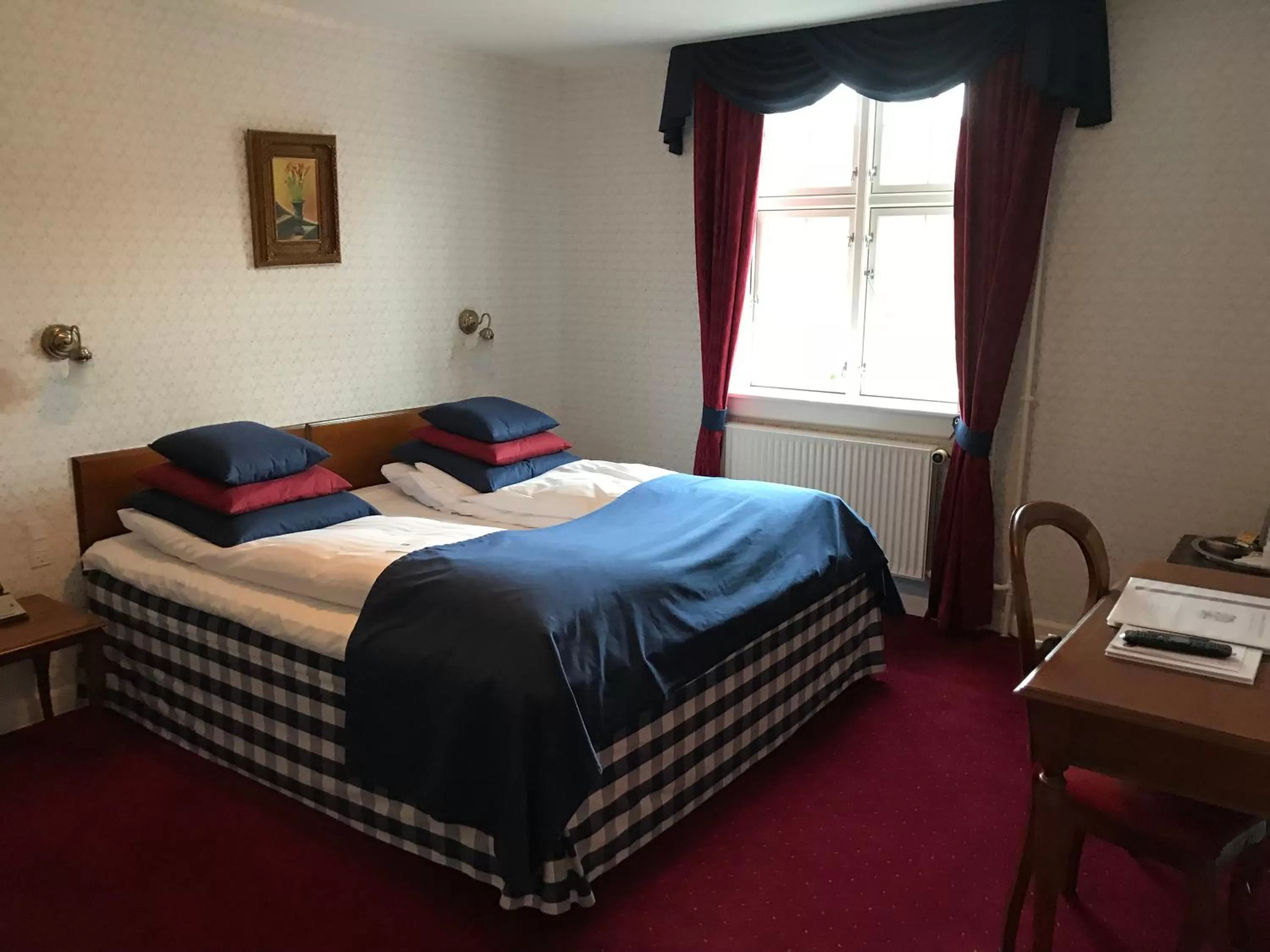 Double or Twin Room in Hotel Kirstine