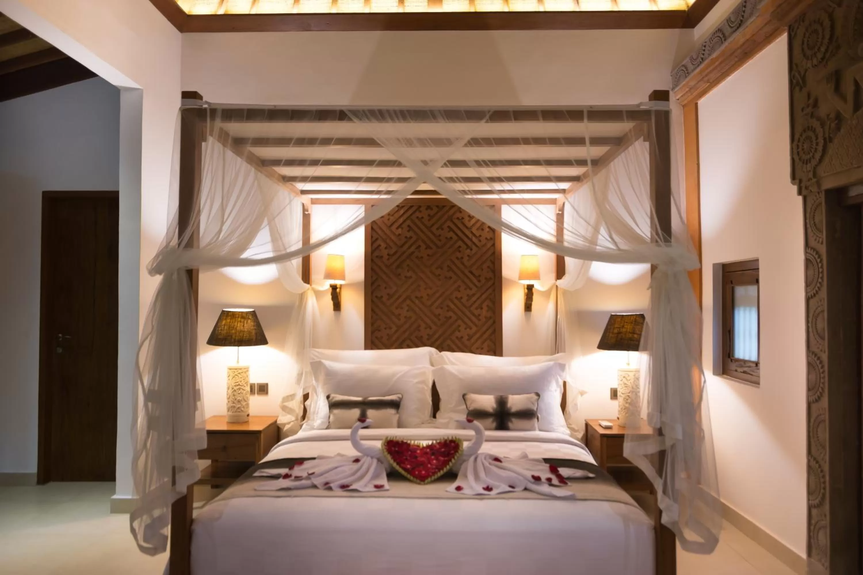 Honeymoon Suite in Ulun Ubud Resort - CHSE Certified