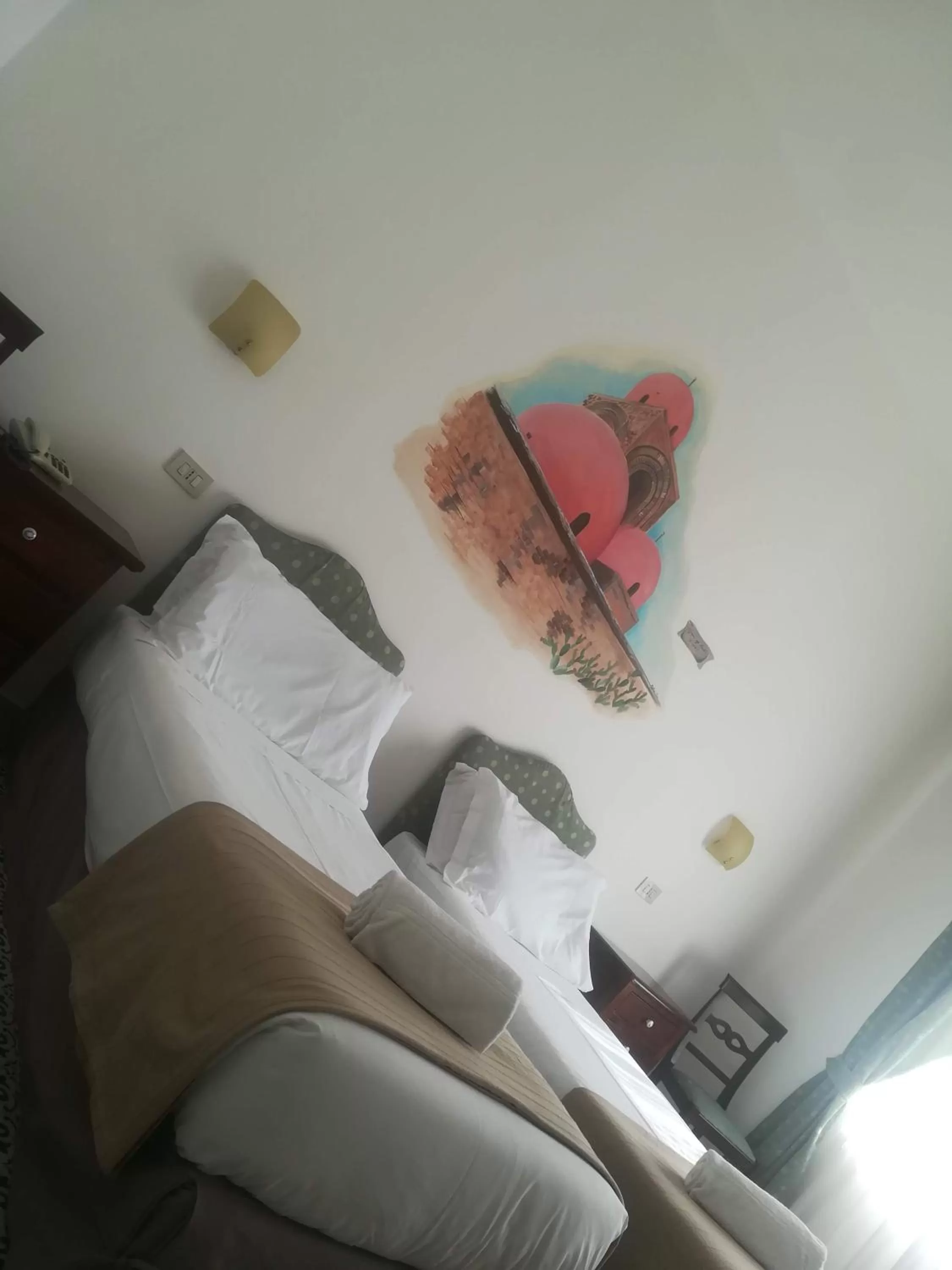 Double Room in Hotel Elite