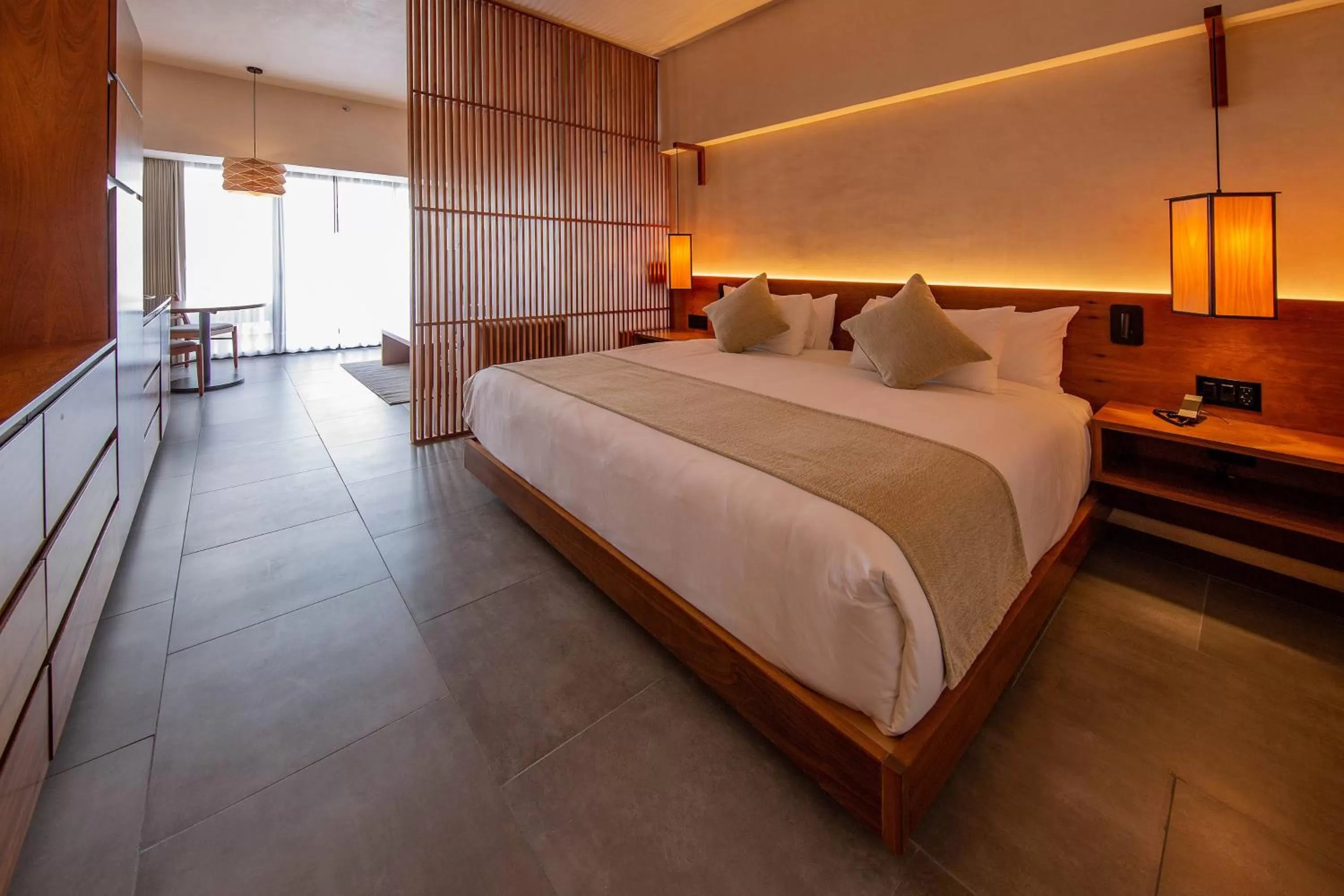 Superior King Suite in Hive Cancun by G Hotels