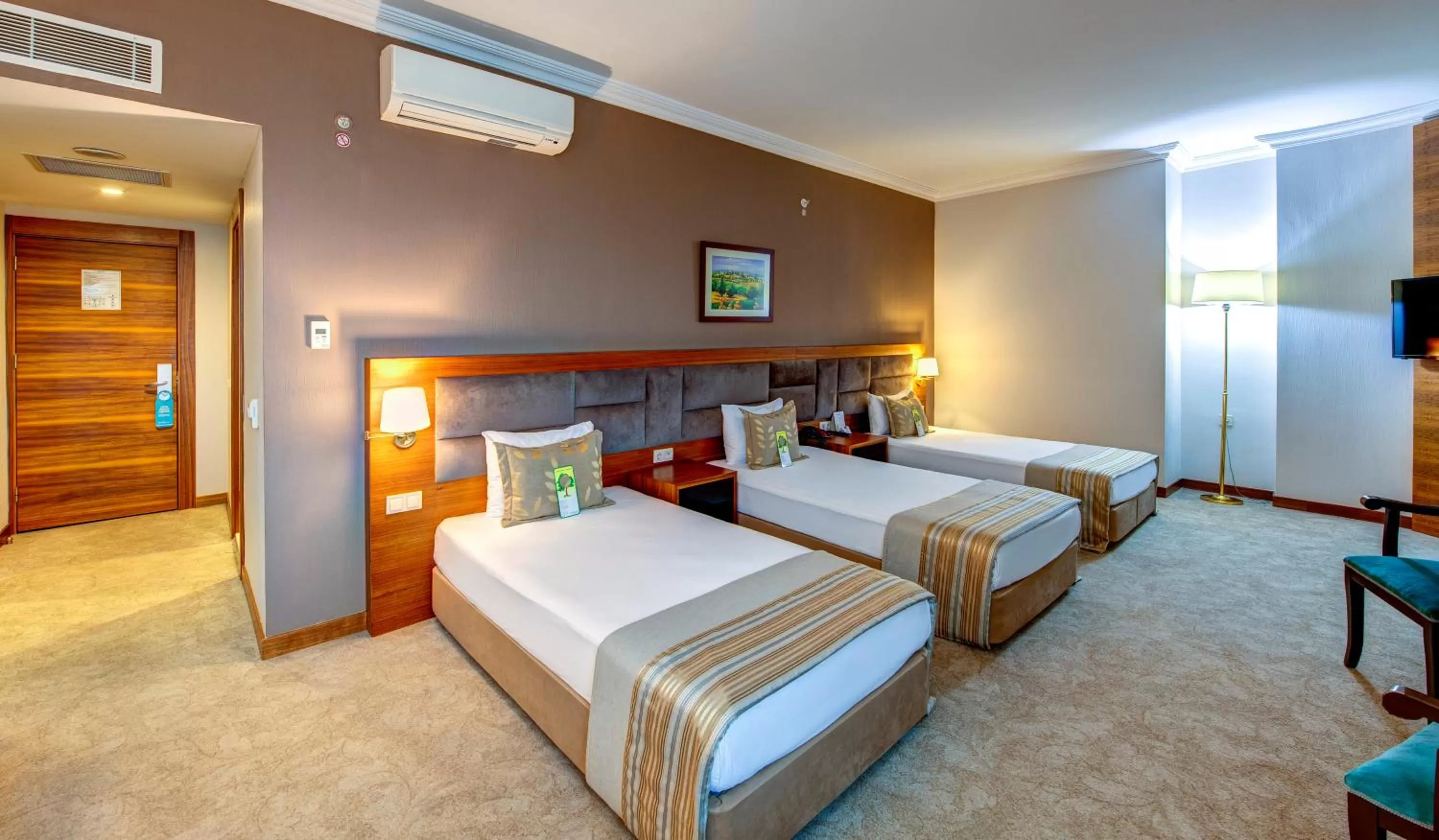 Triple Room in Bera Konya Hotel
