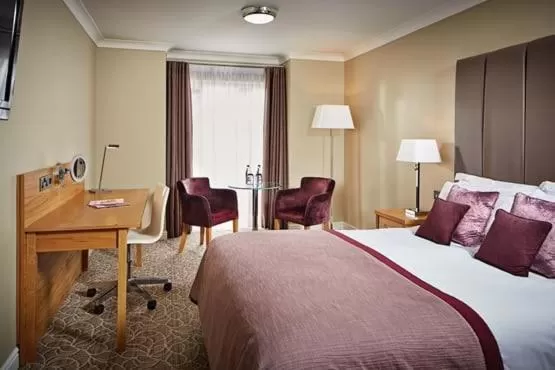 Double Room with Canal View in Lion Quays Resort