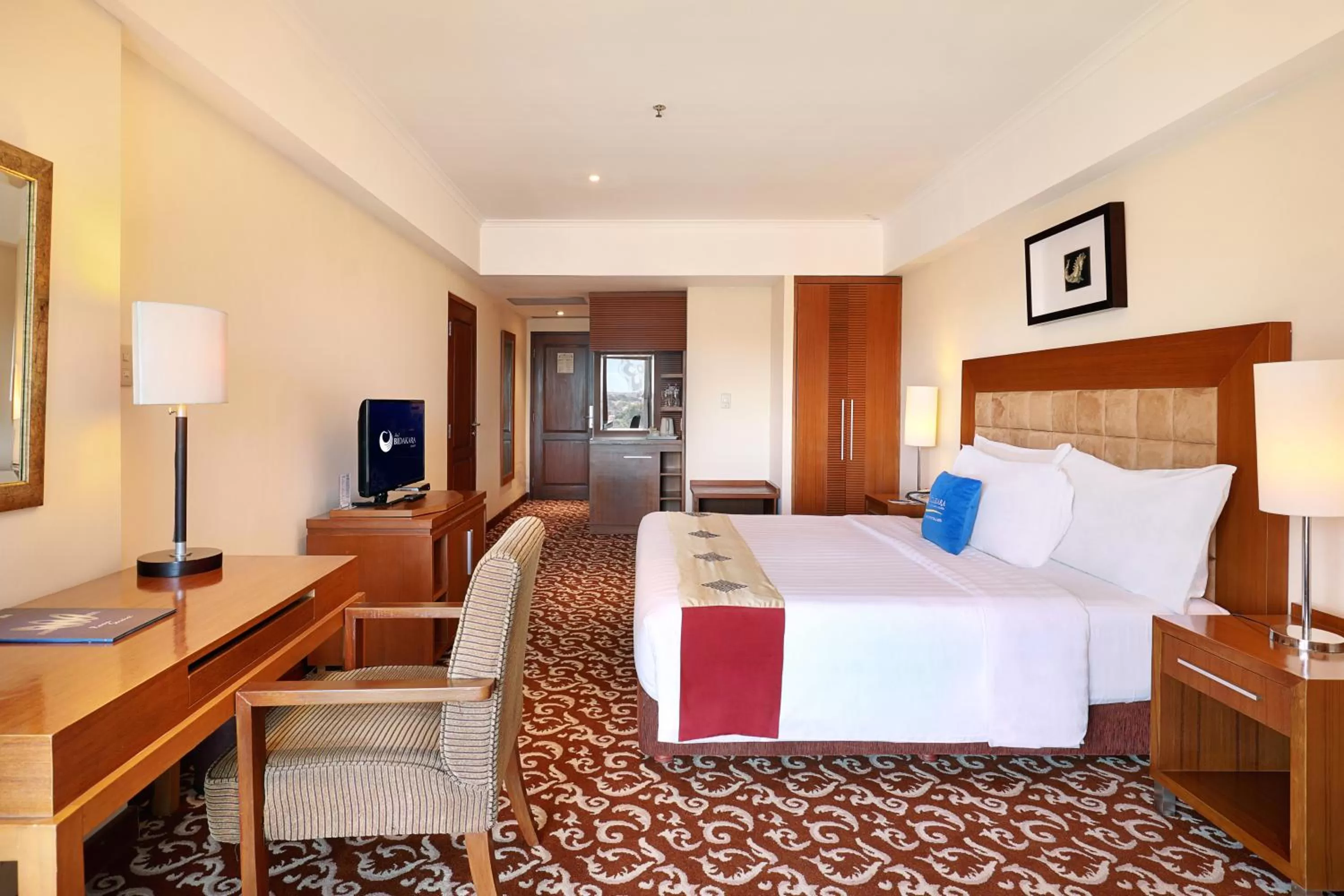 Double Room - single occupancy in Hotel Bidakara Jakarta
