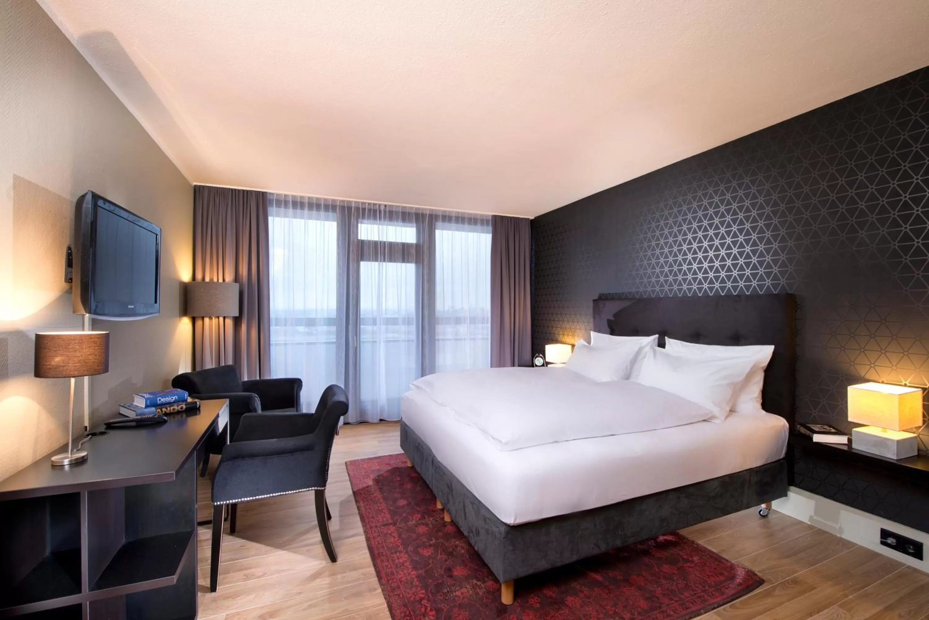Superior Single Room in Hotel Excelsior Ludwigshafen