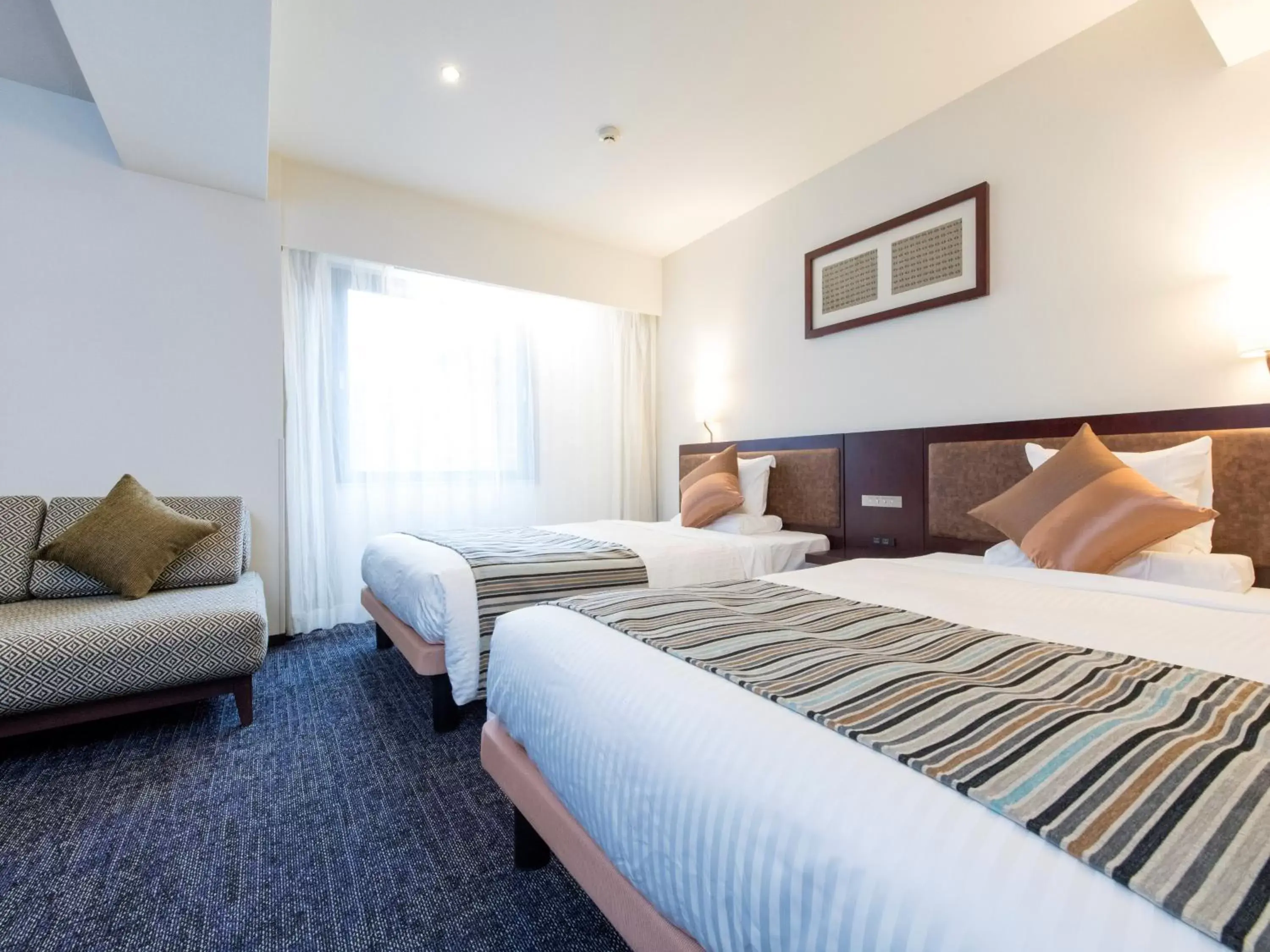 HOTEL MYSTAYS Fukuoka Tenjin HOTEL MYSTAYS Fukuoka Tenjin