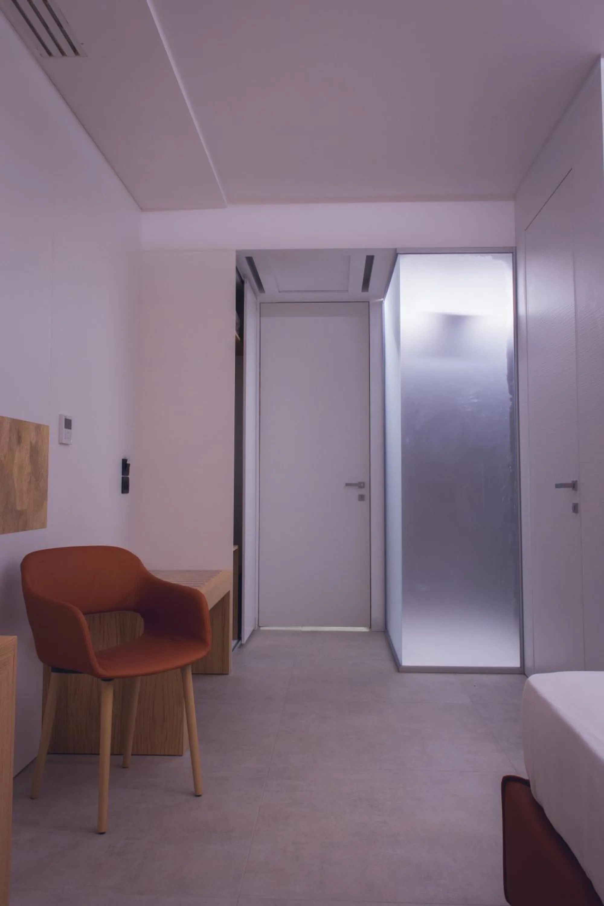 Double Room with Garden View in Sunset Hotel