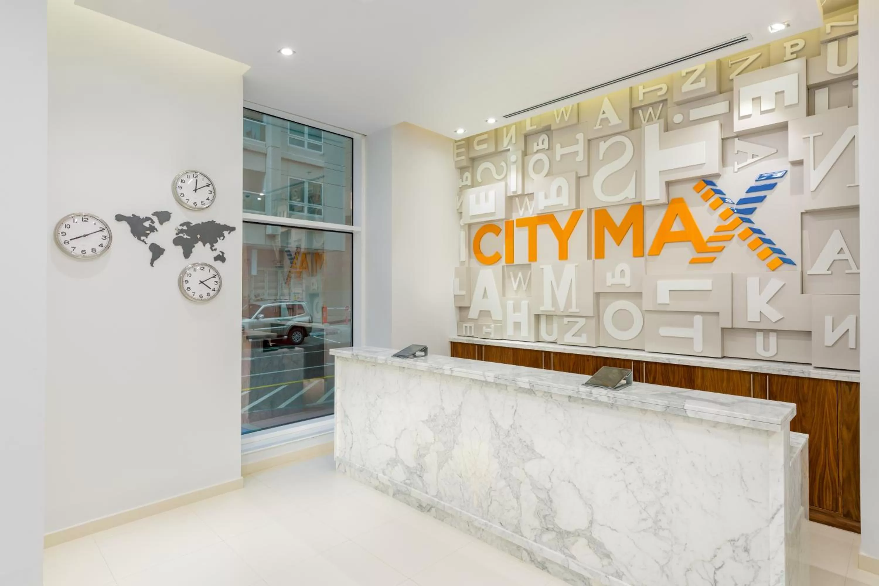 Citymax Hotel Al Barsha